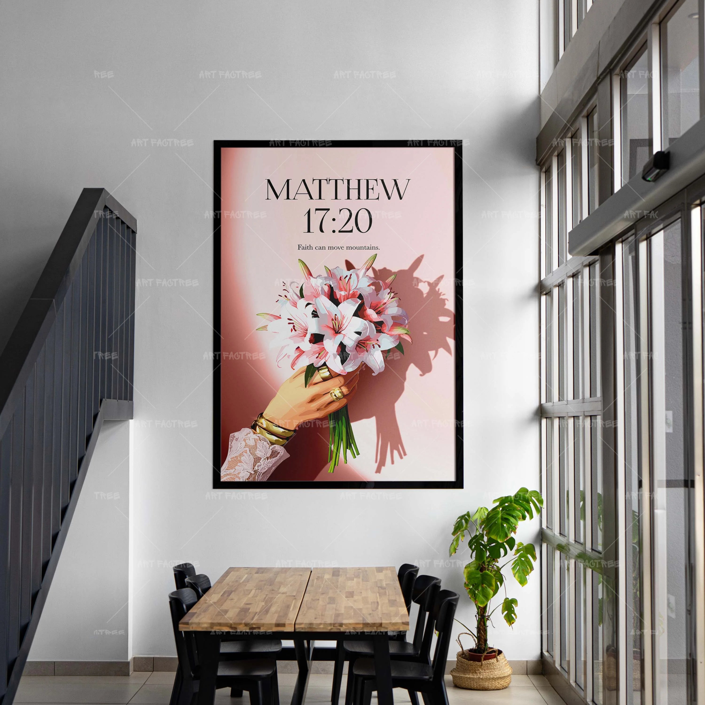 Matthew 17:20