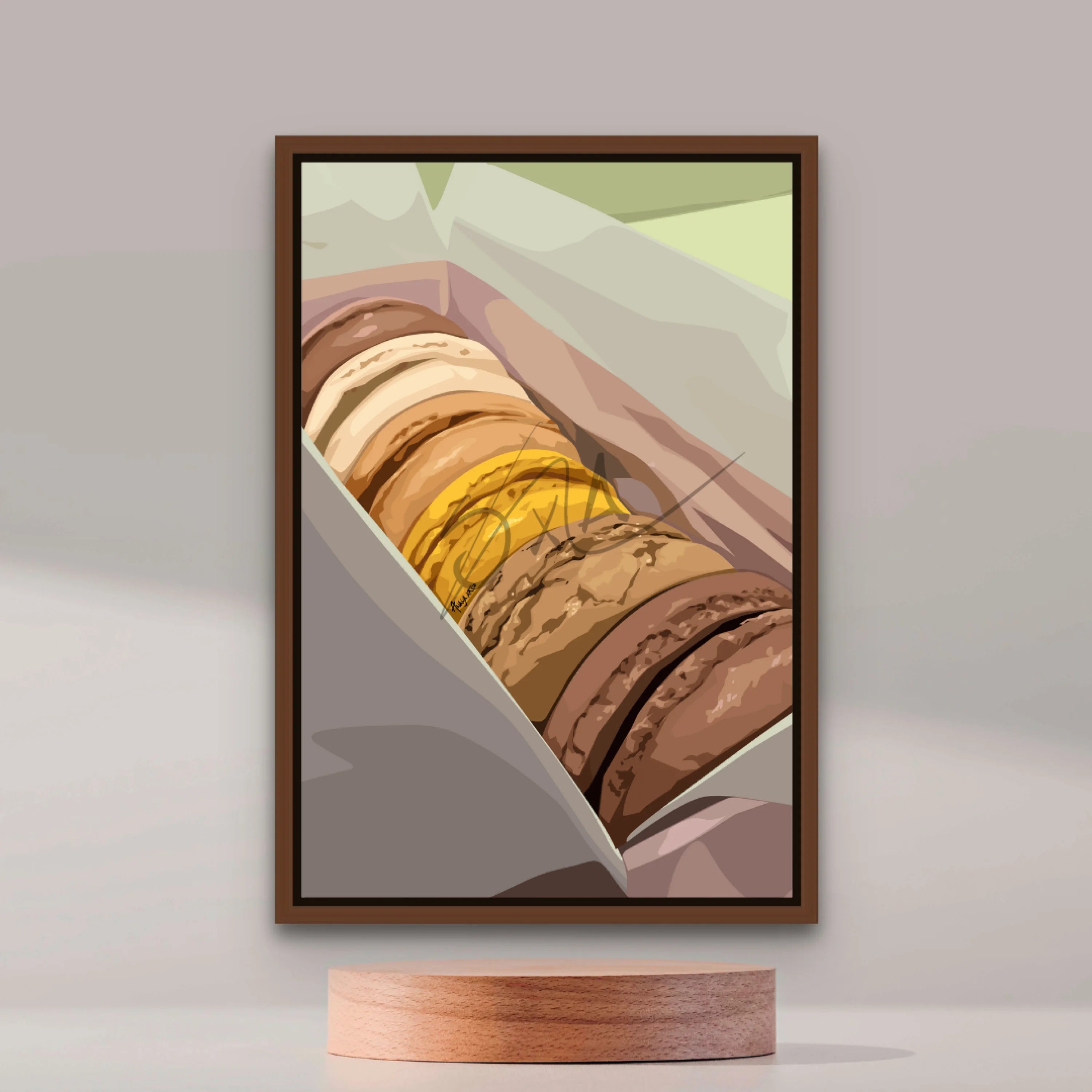 Macaron Love