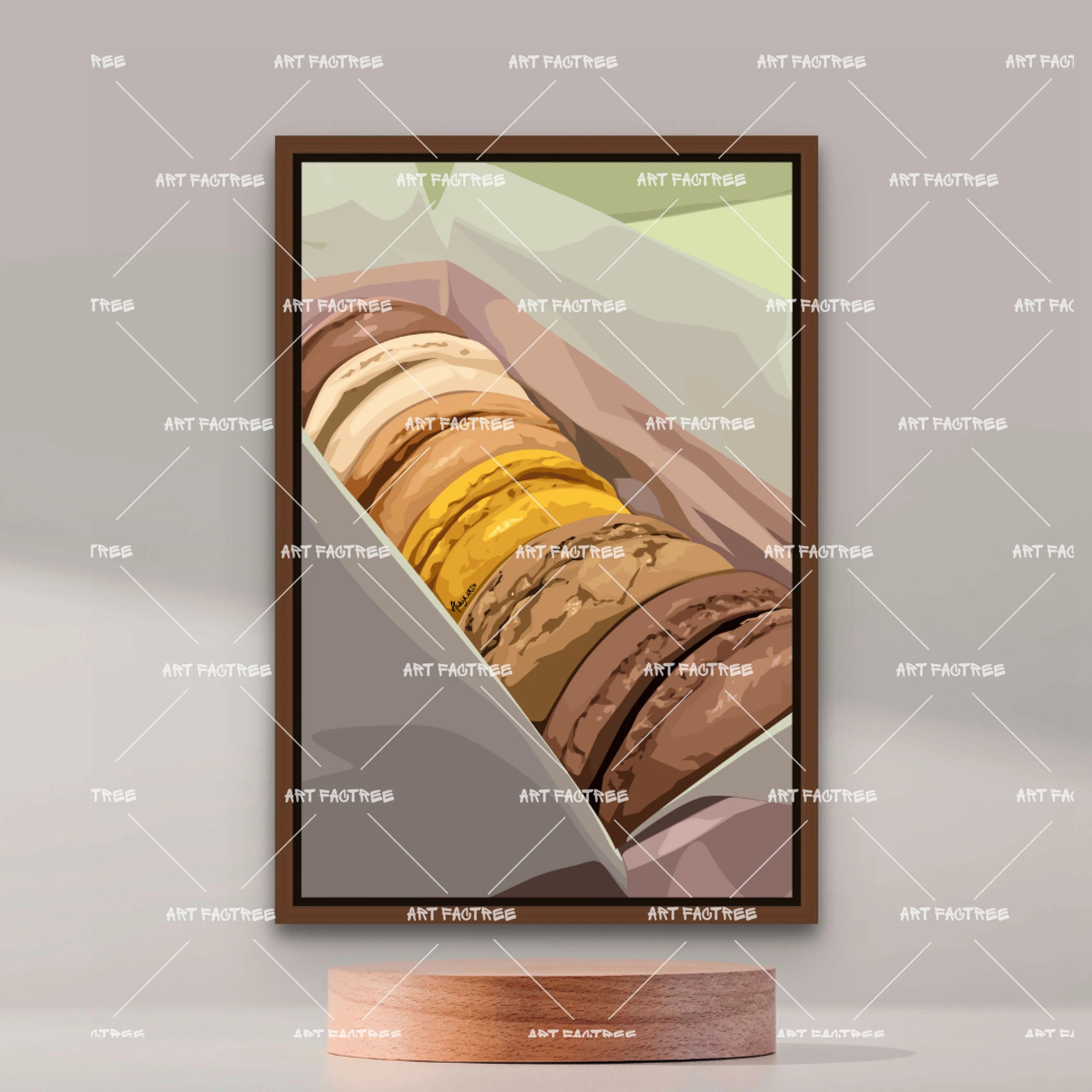 Macaron Love