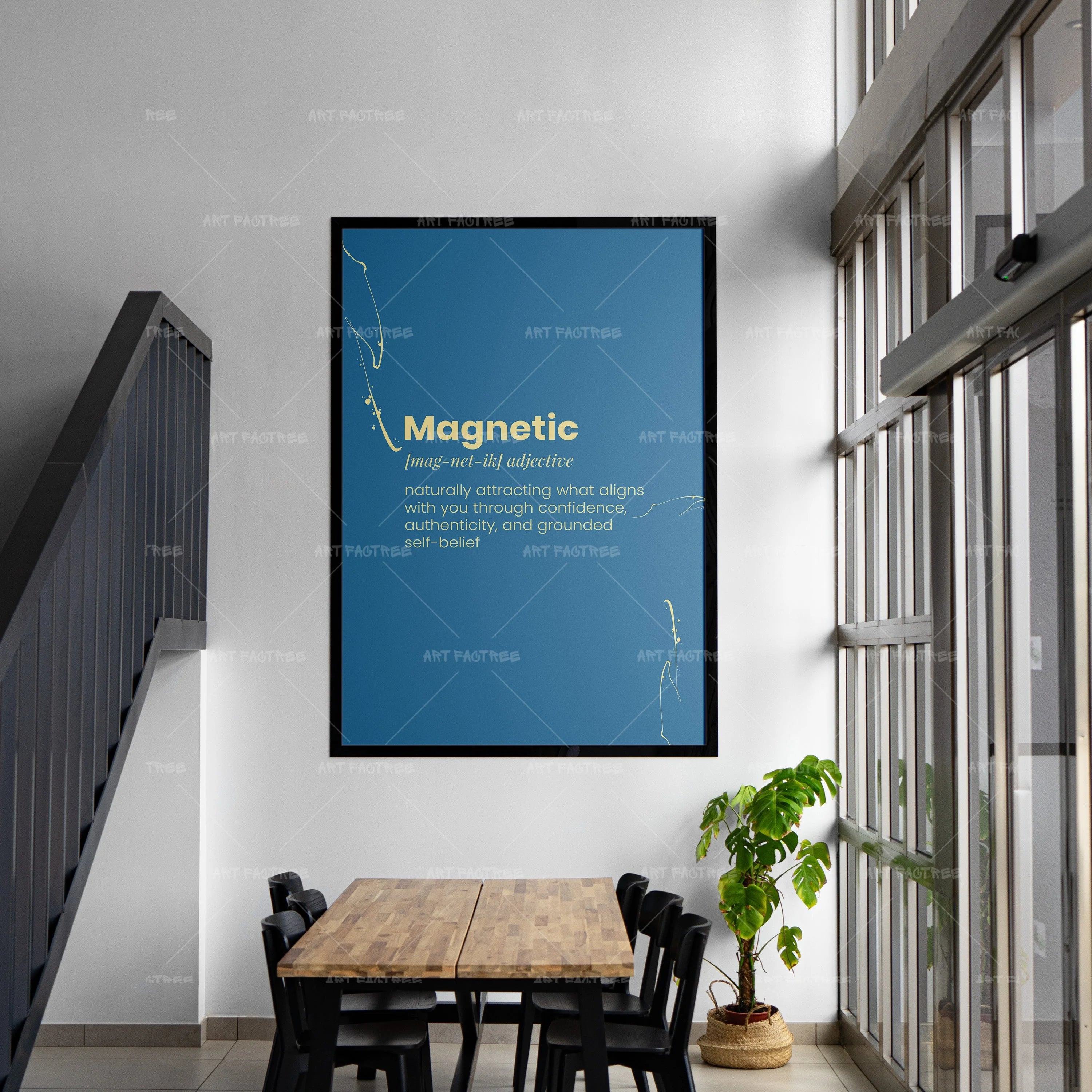Magnetic