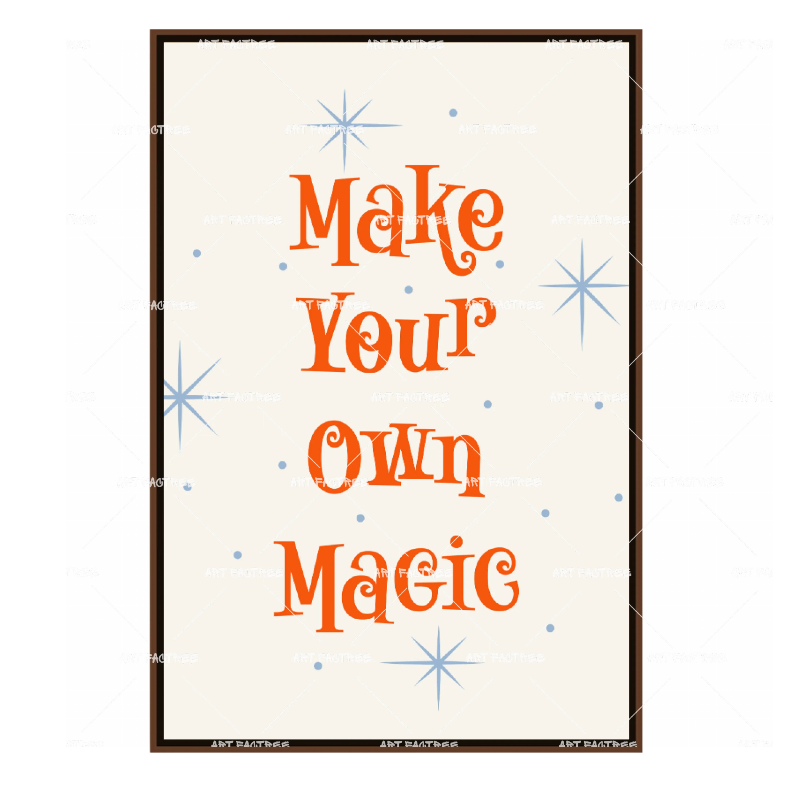 Make Your Own Magic
