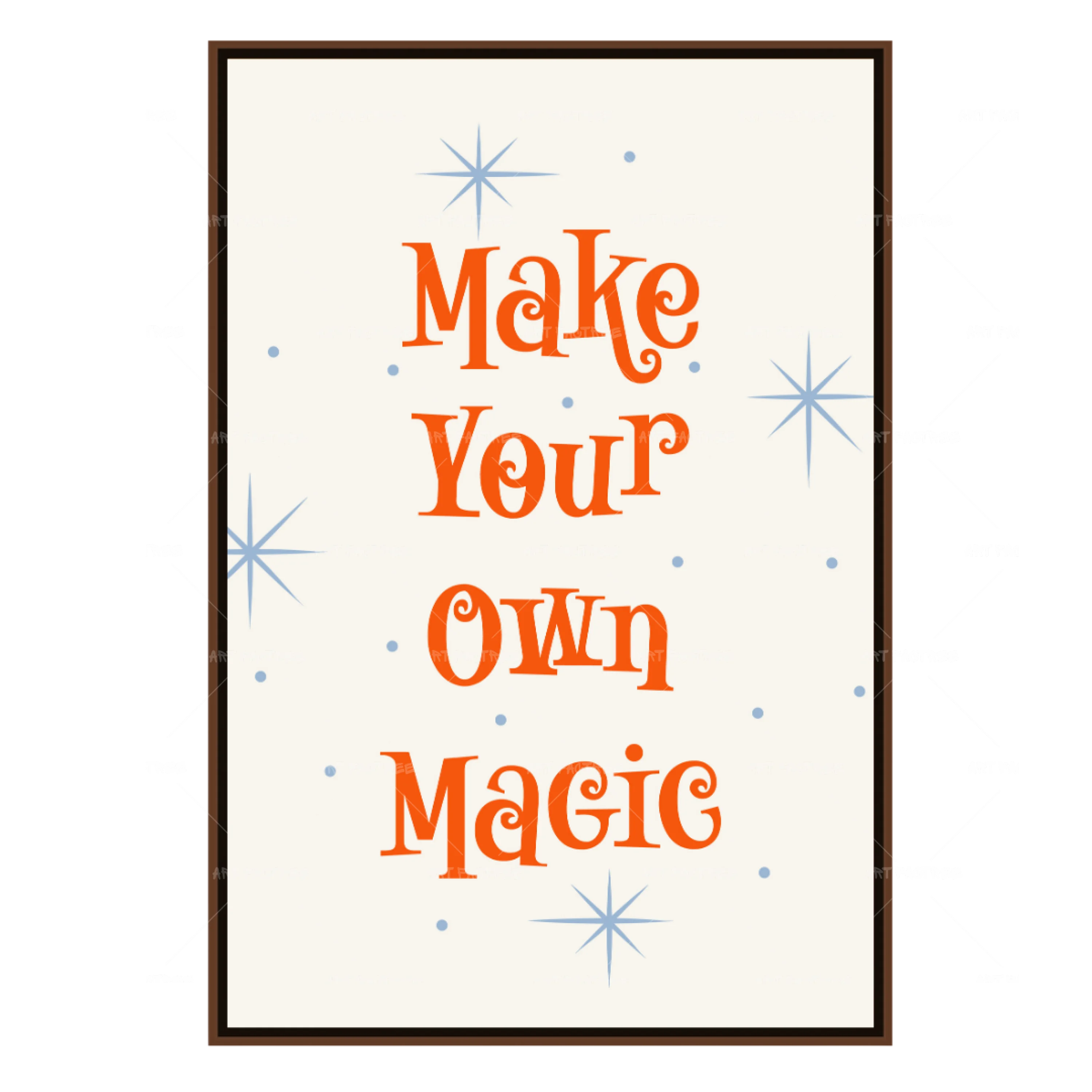 Make Your Own Magic