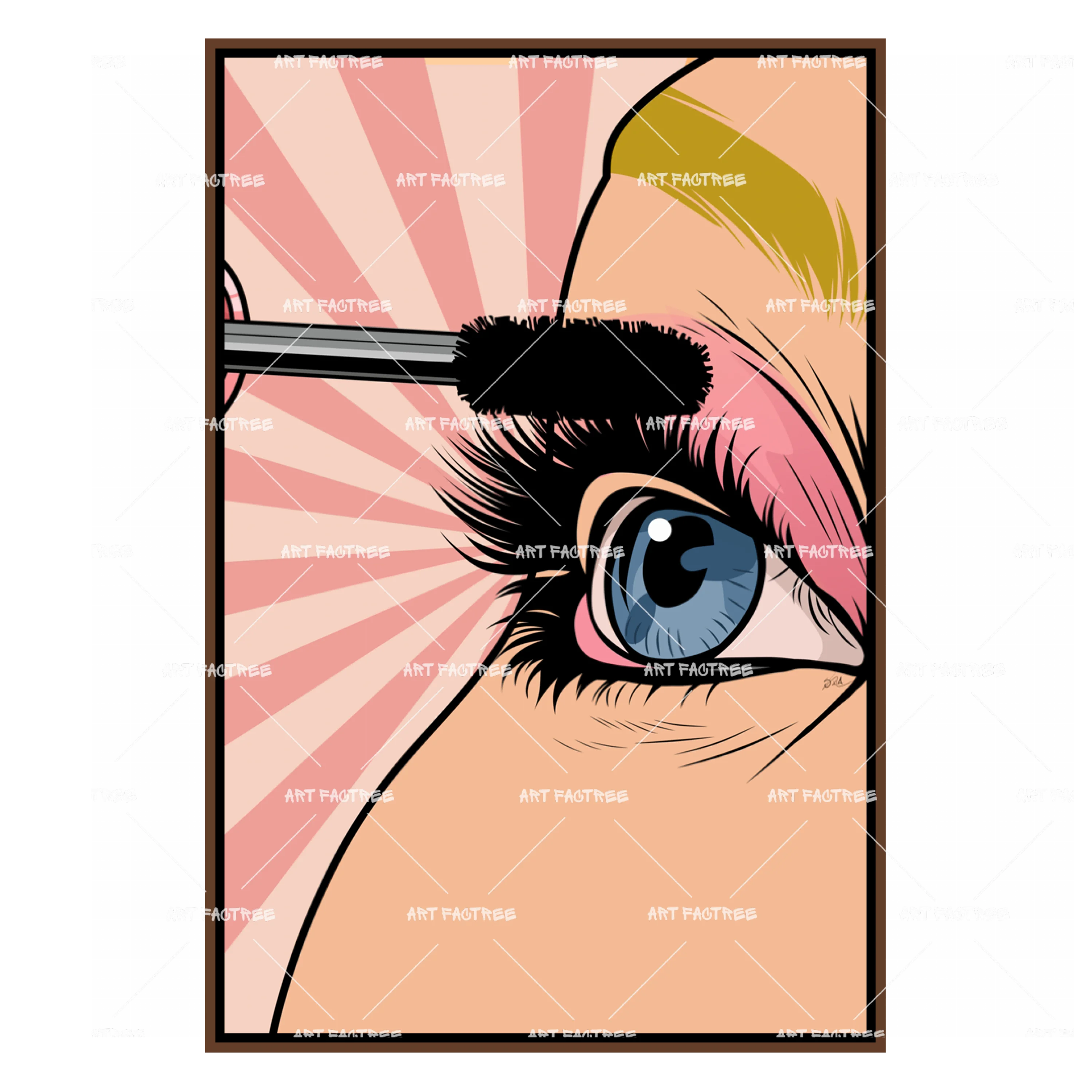 Mascara Queen (Smard X Anaya)
