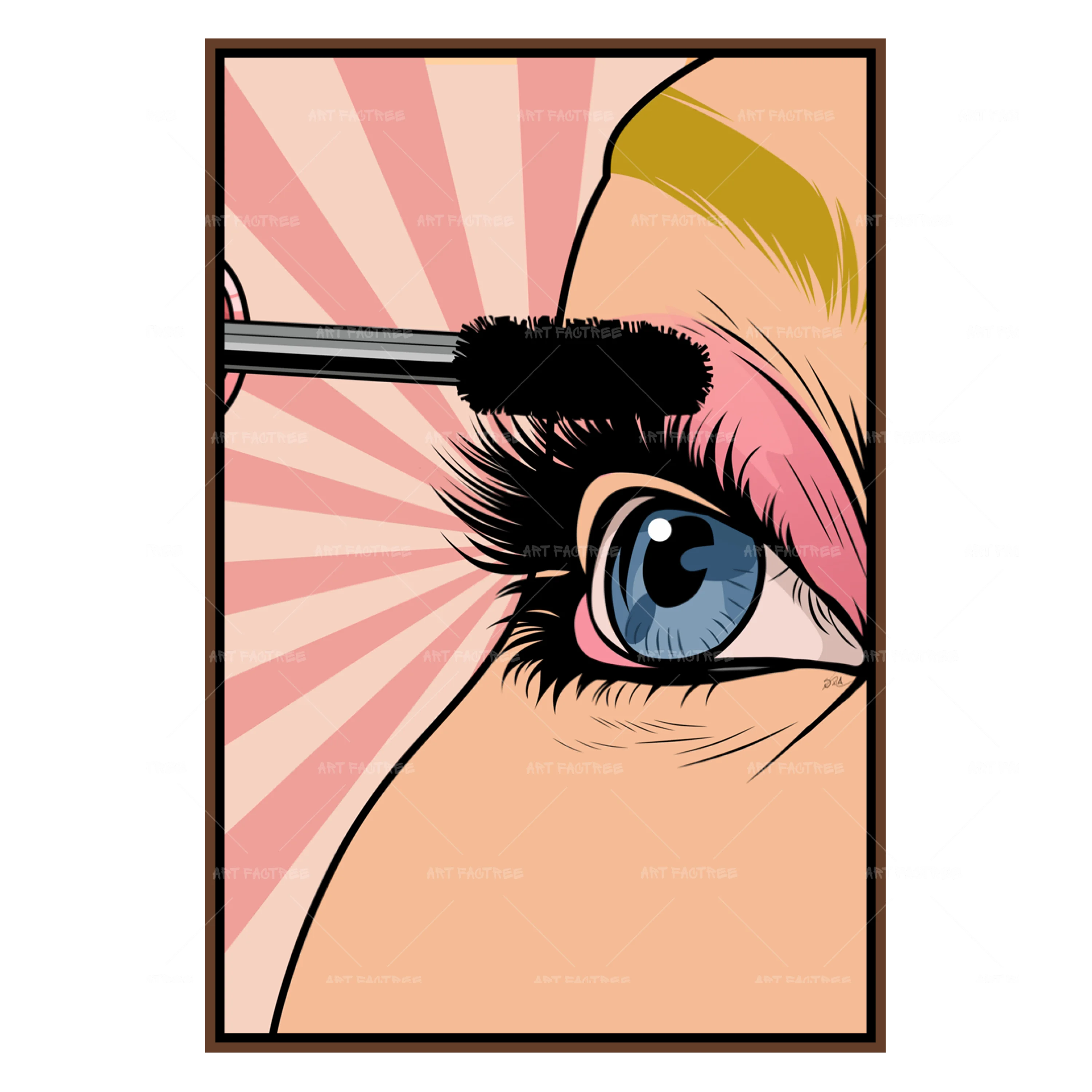 Mascara Queen (Smard X Anaya)