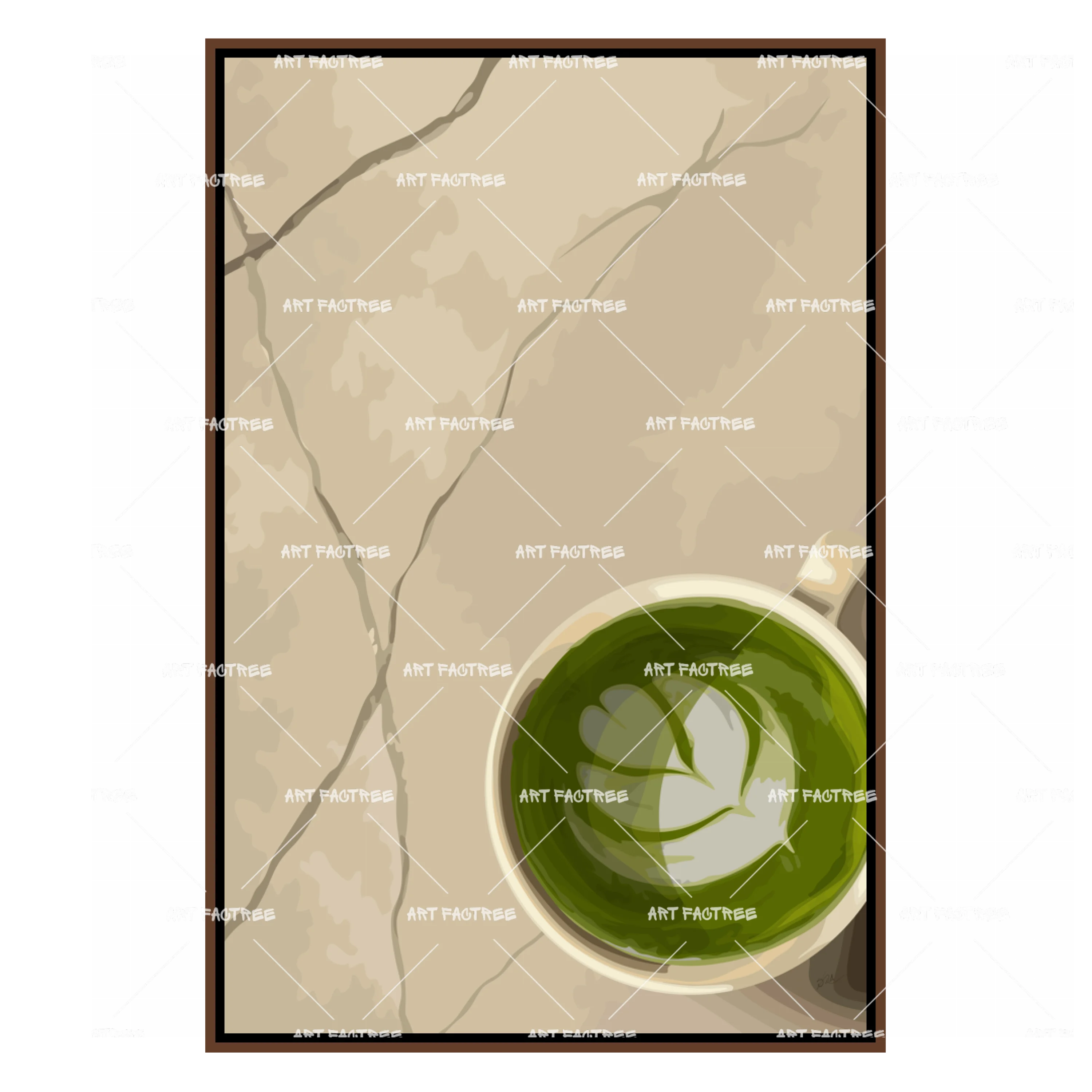 Matcha Latte