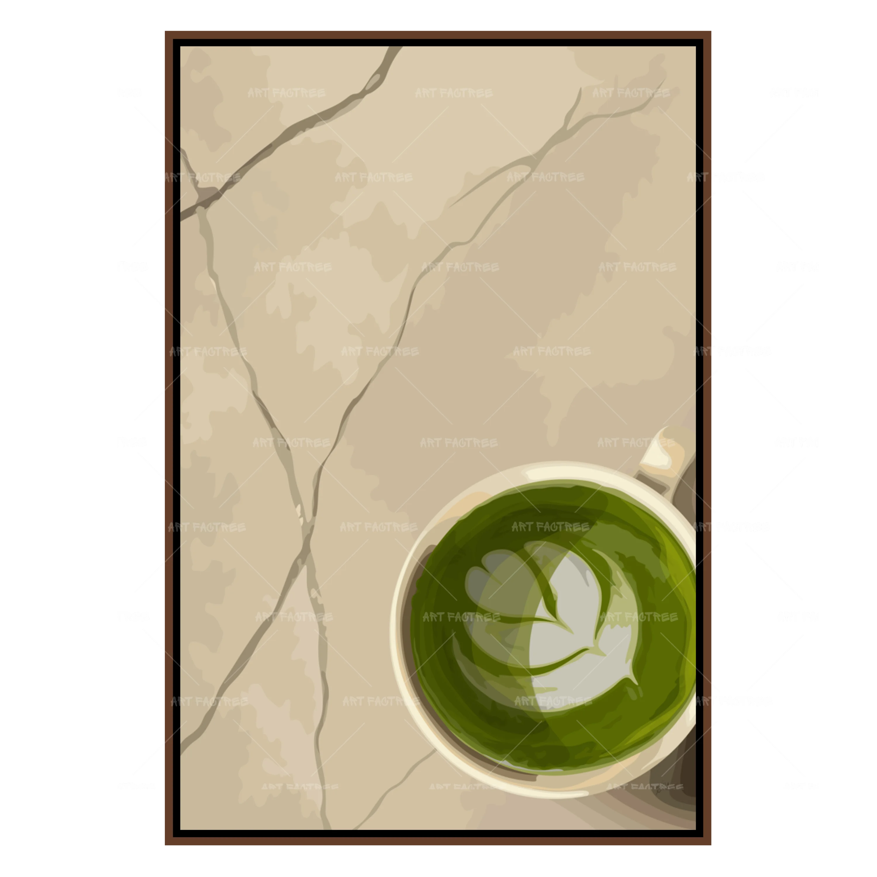 Matcha Latte