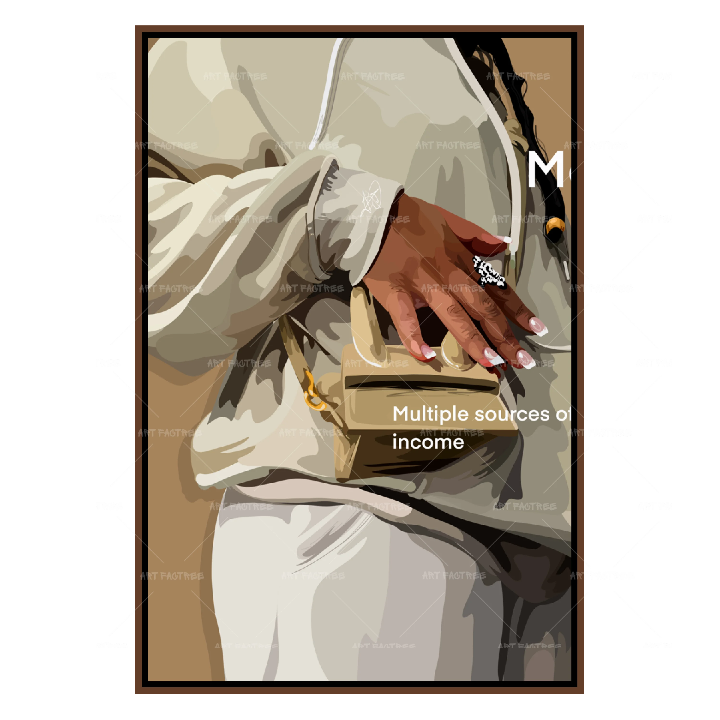 Me + Multiple Sources of Income