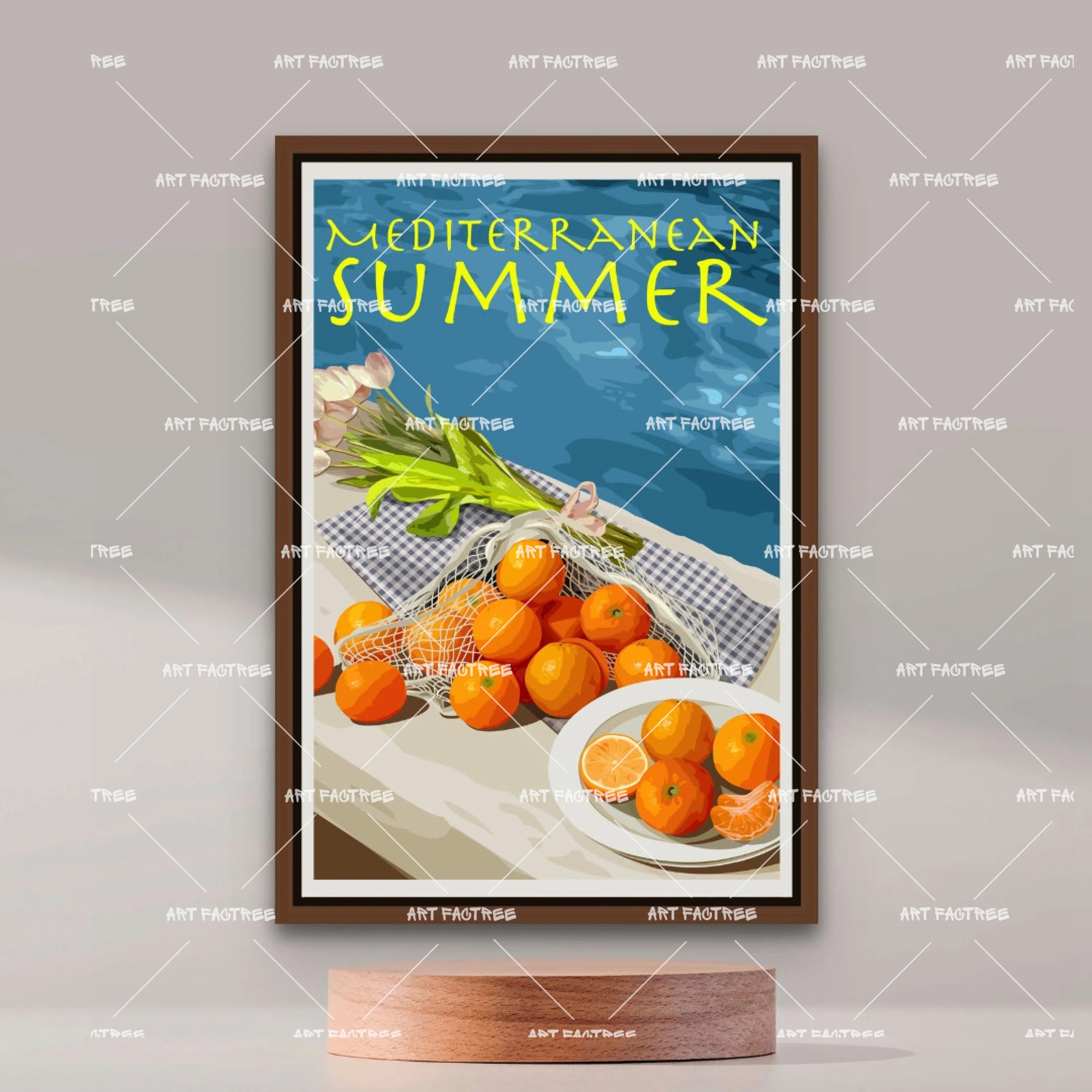 Mediterranean Summer II