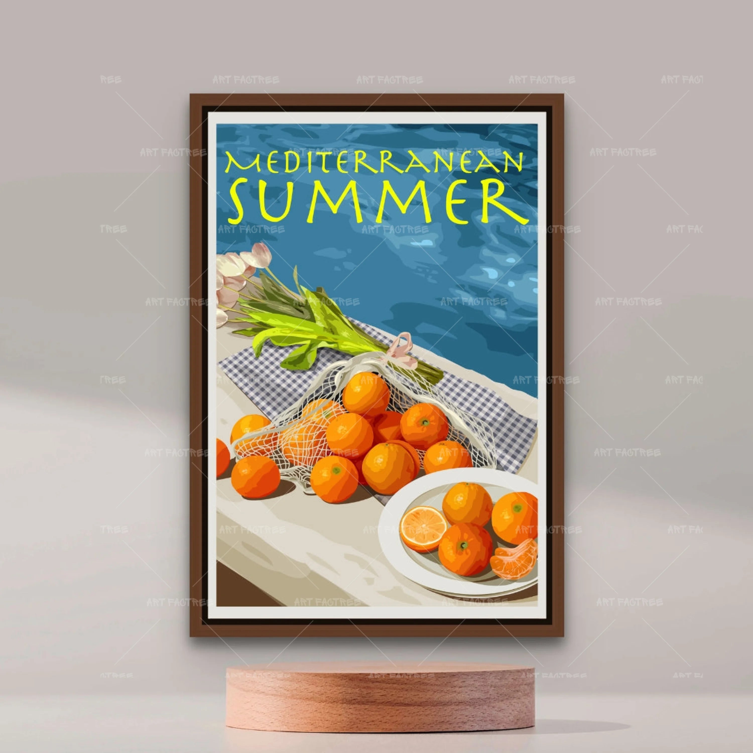 Mediterranean Summer II