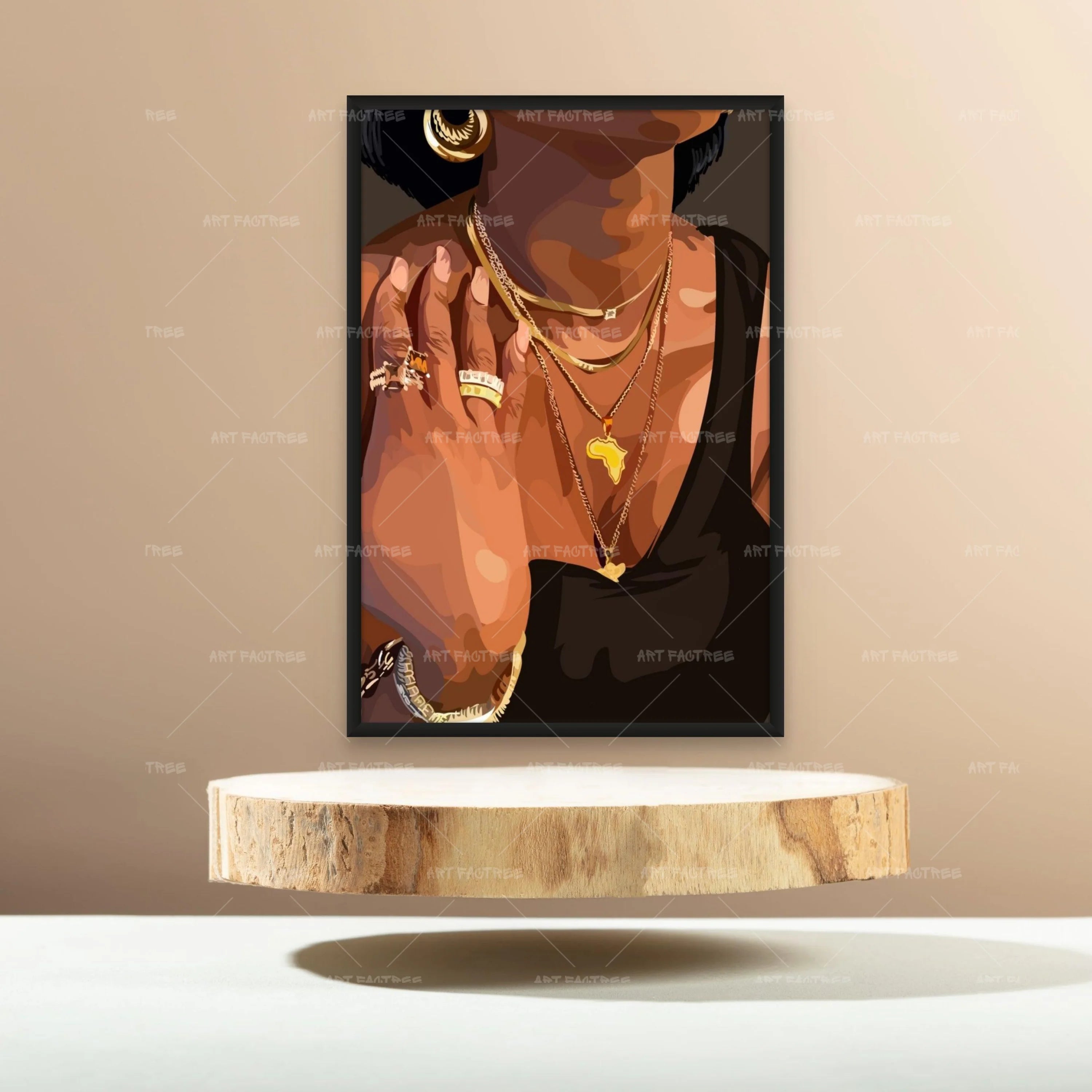 Melanin & Jewelries II