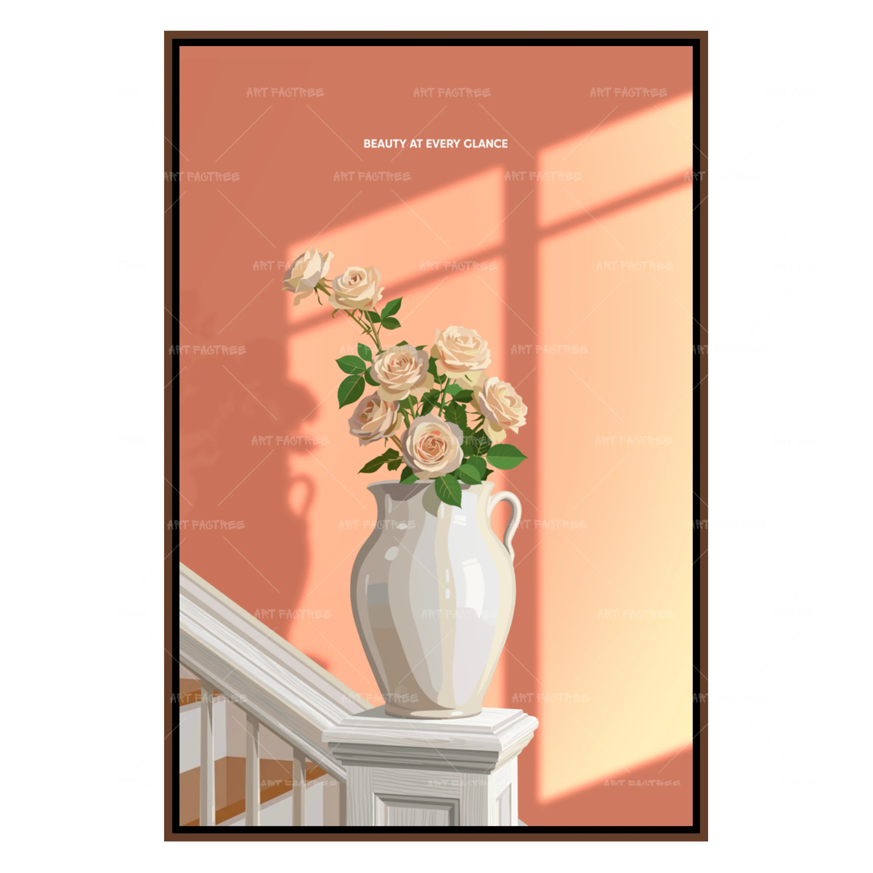 Morning Vase