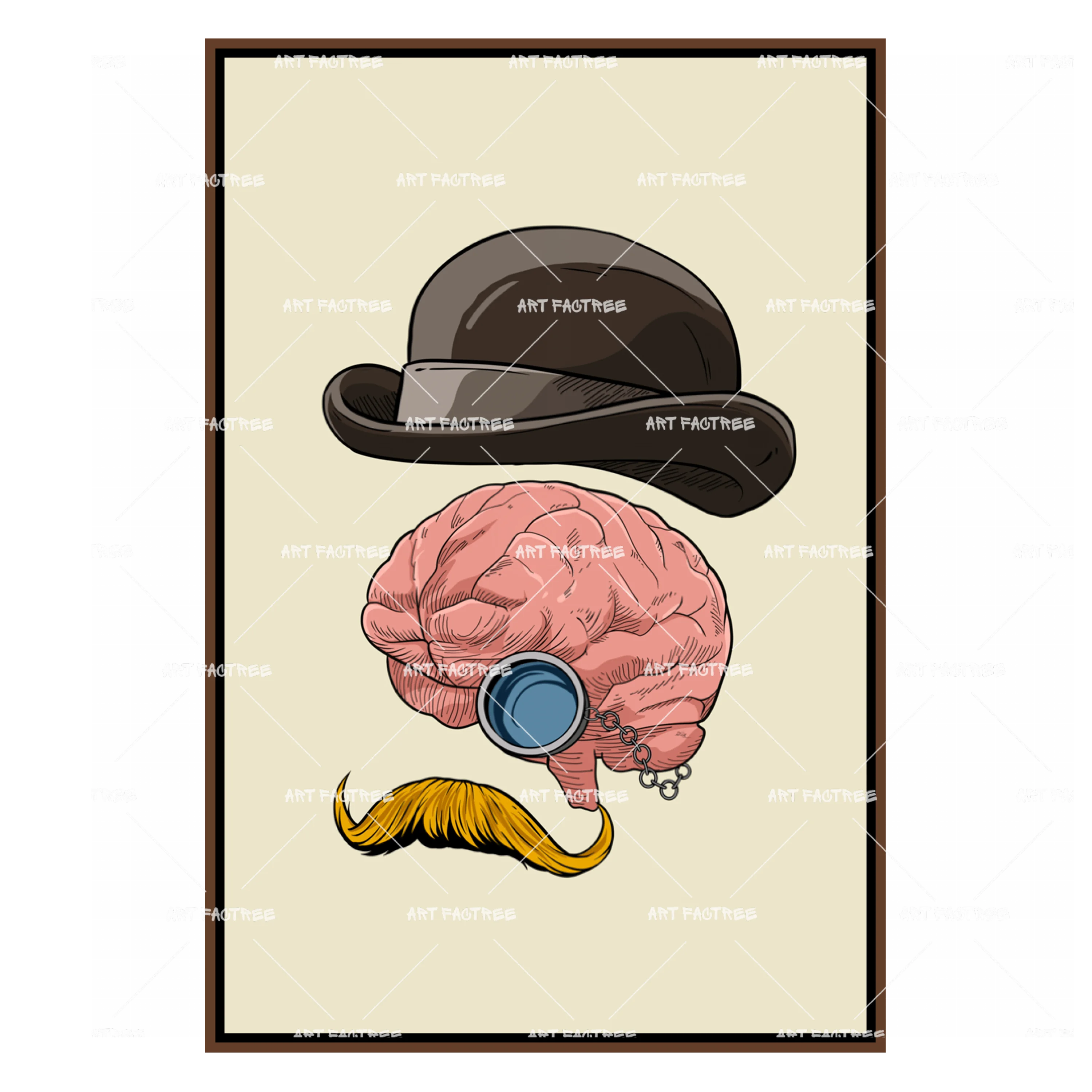 Mr. Brain