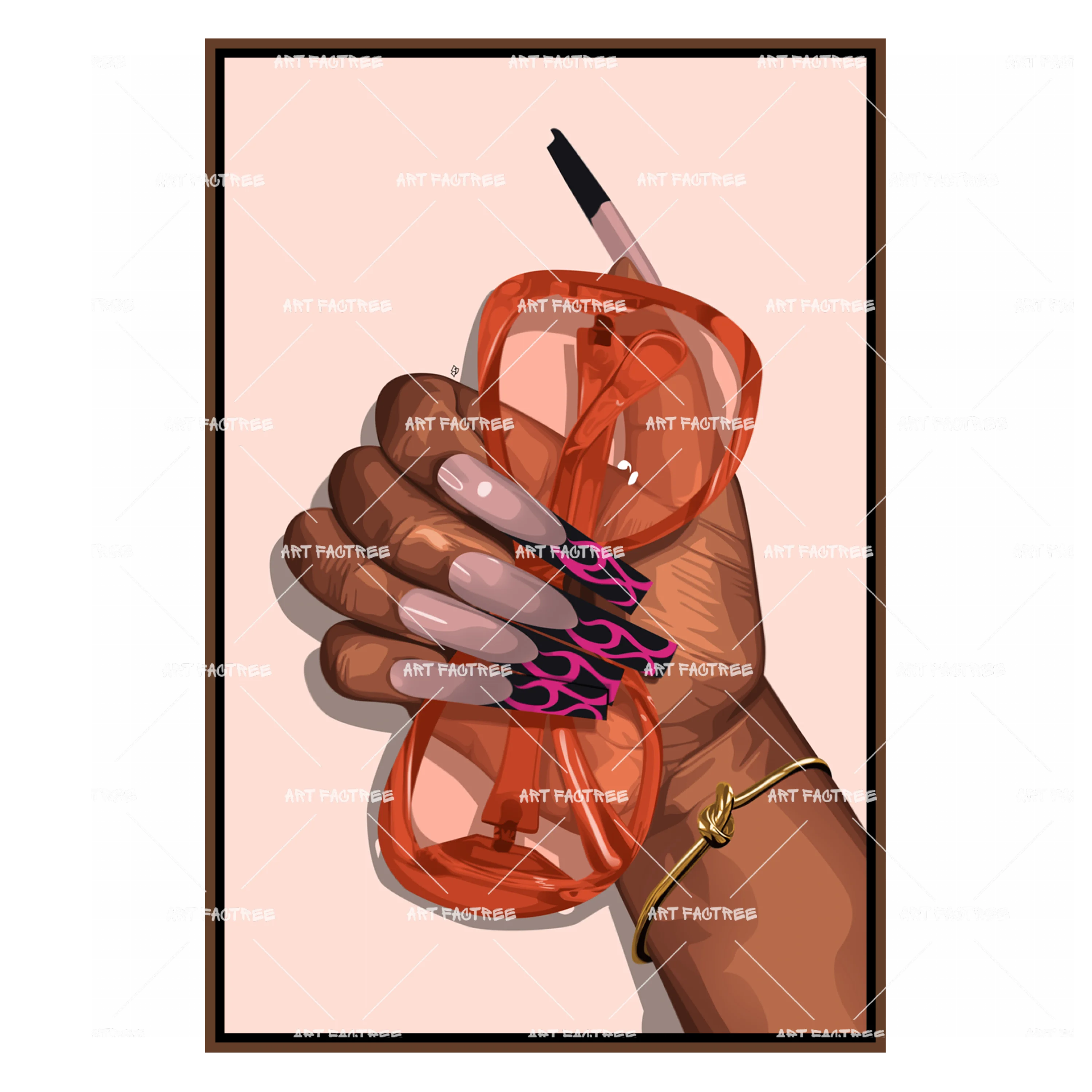 Nailfie