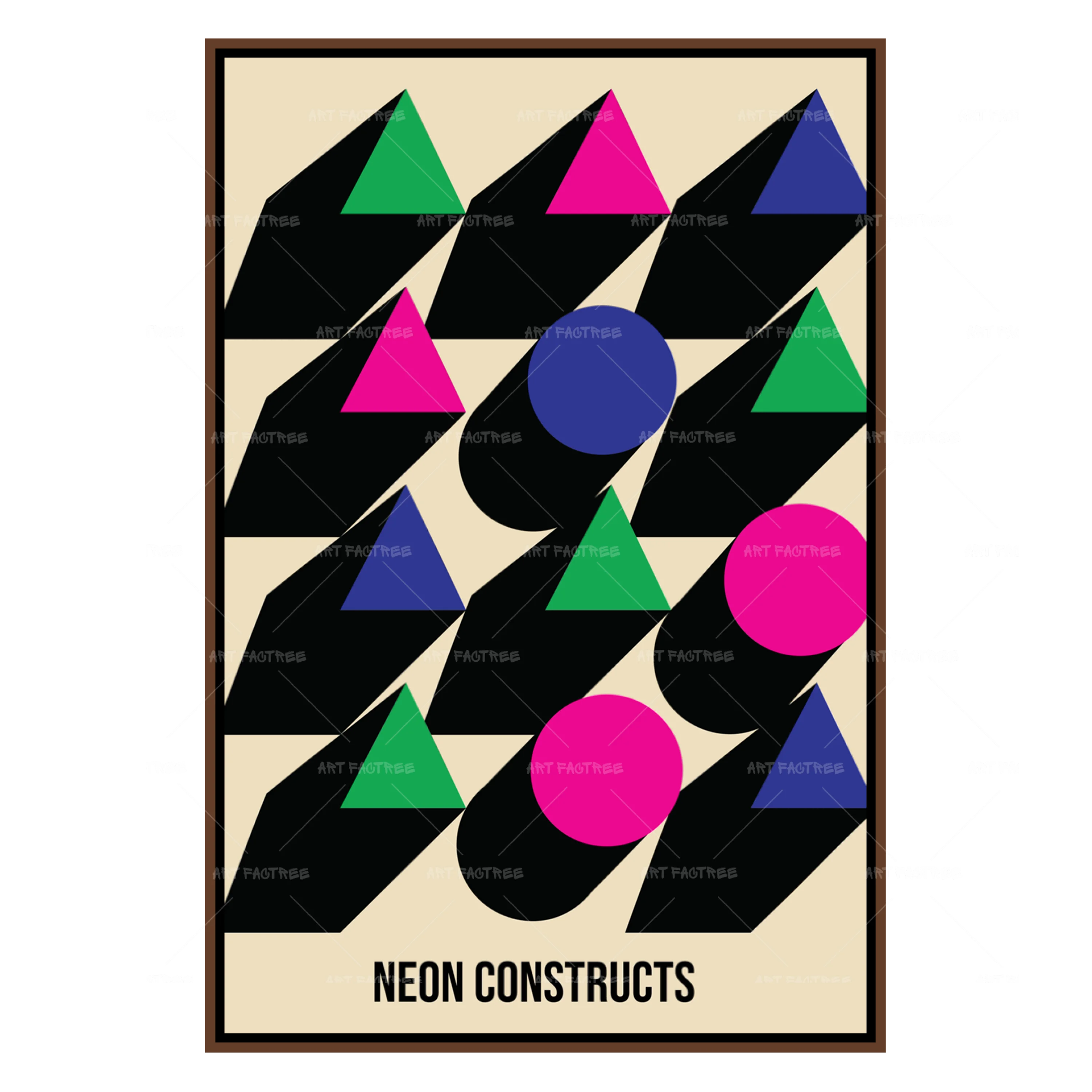 Neon Constructs