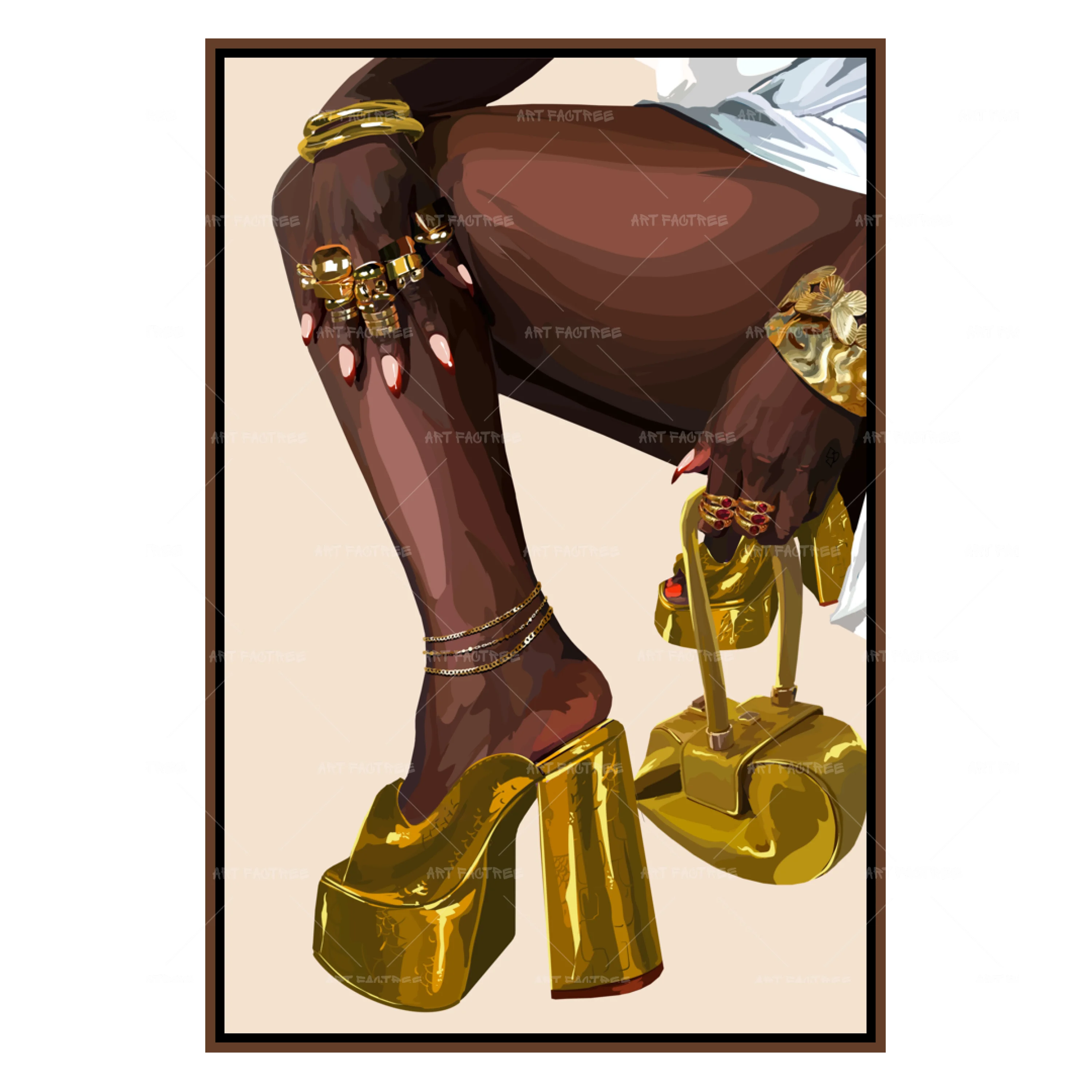 Never To Be Caught Unfresh