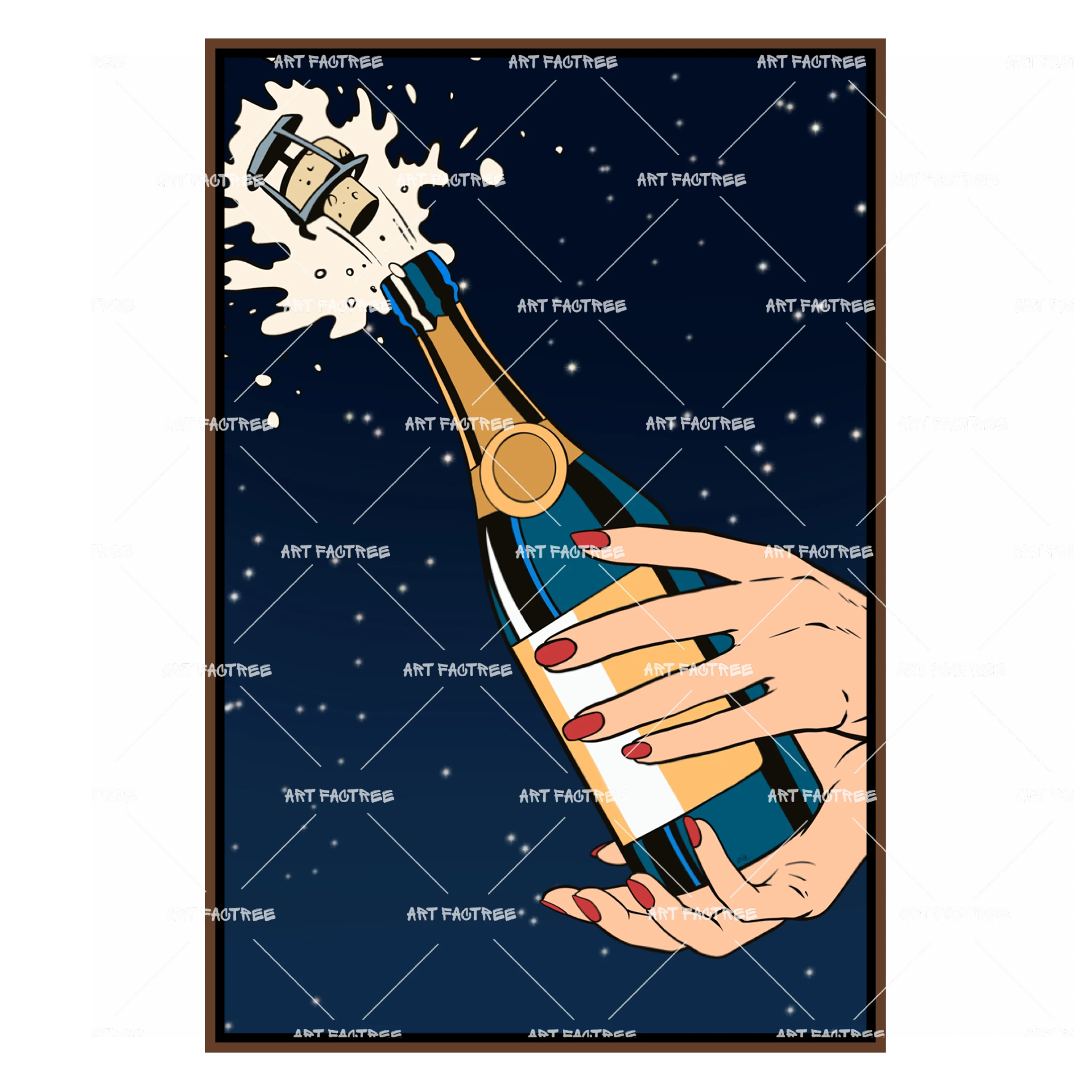 New Year's Day I