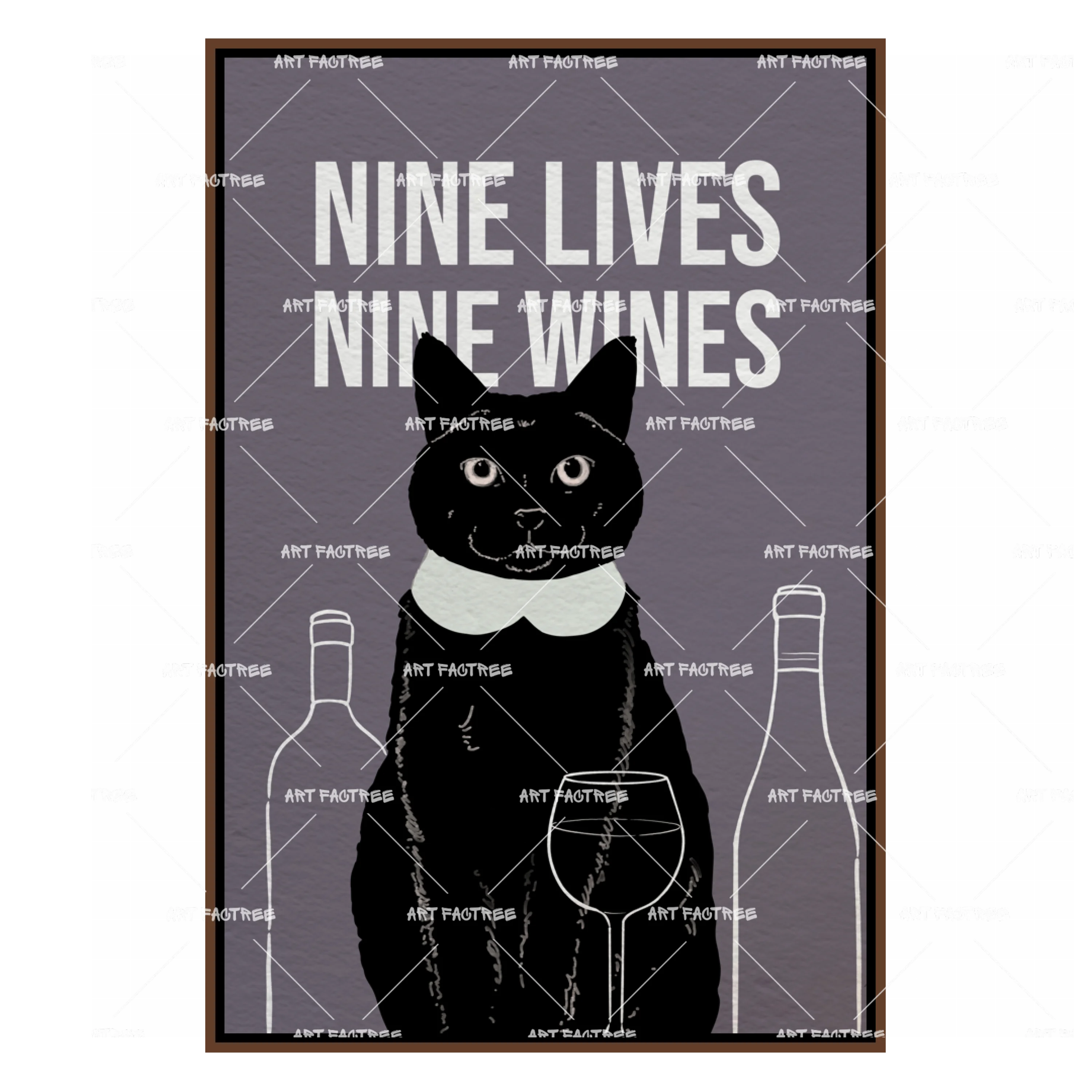 Nine Lives Nine Wines