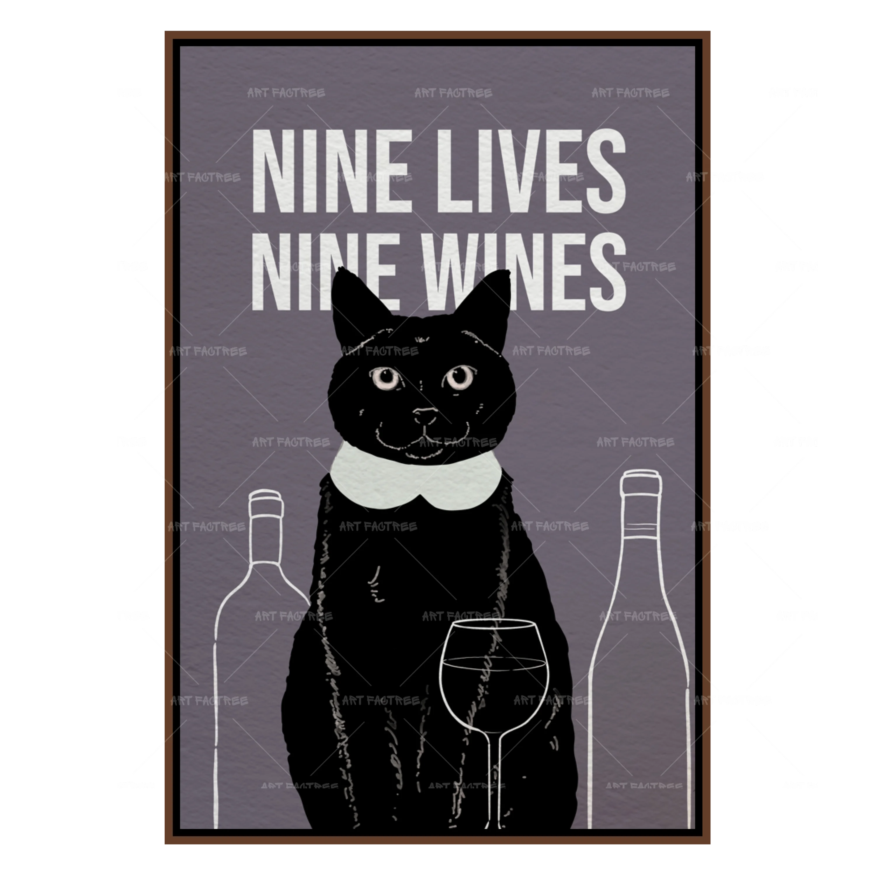 Nine Lives Nine Wines
