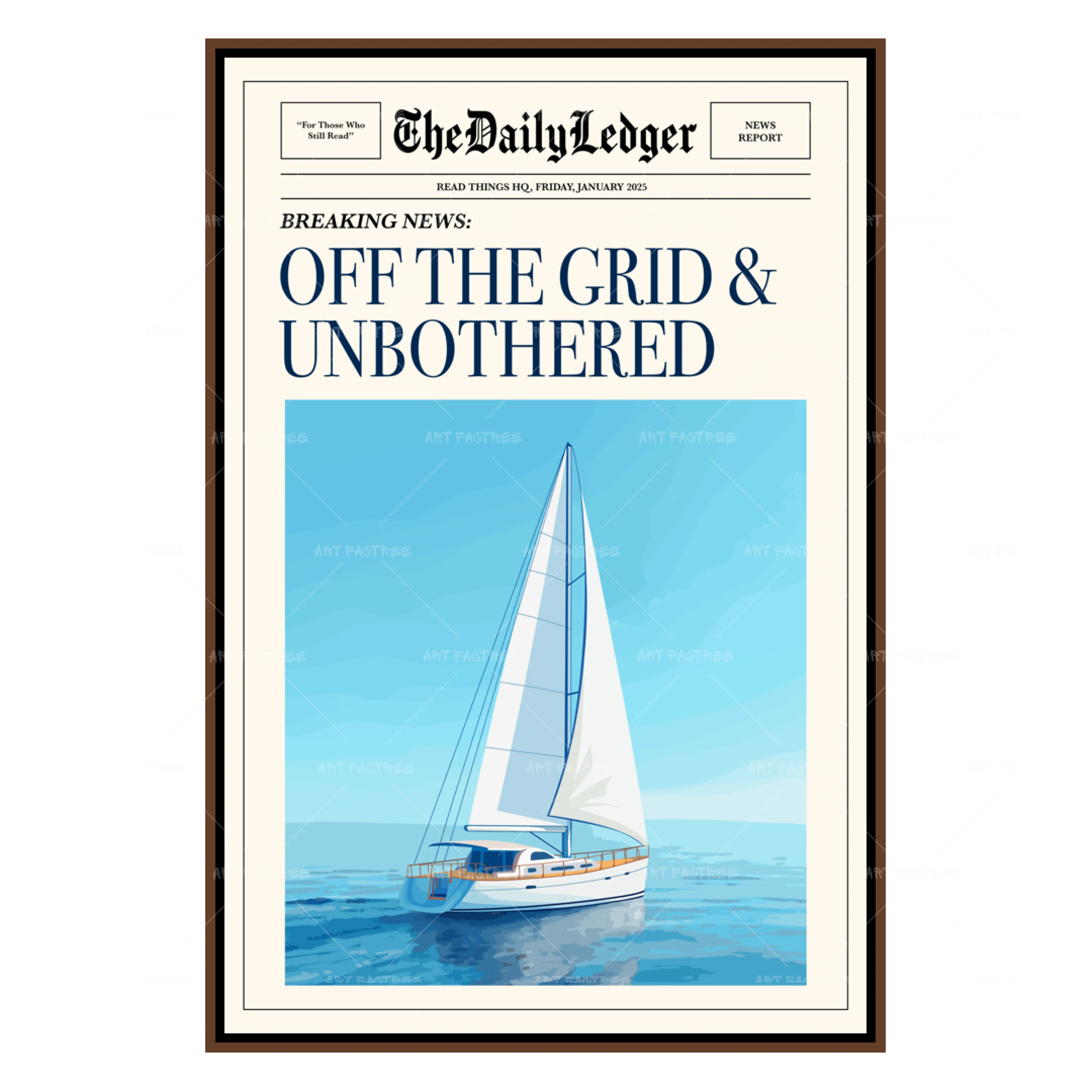 Off The Grip & Unbothered