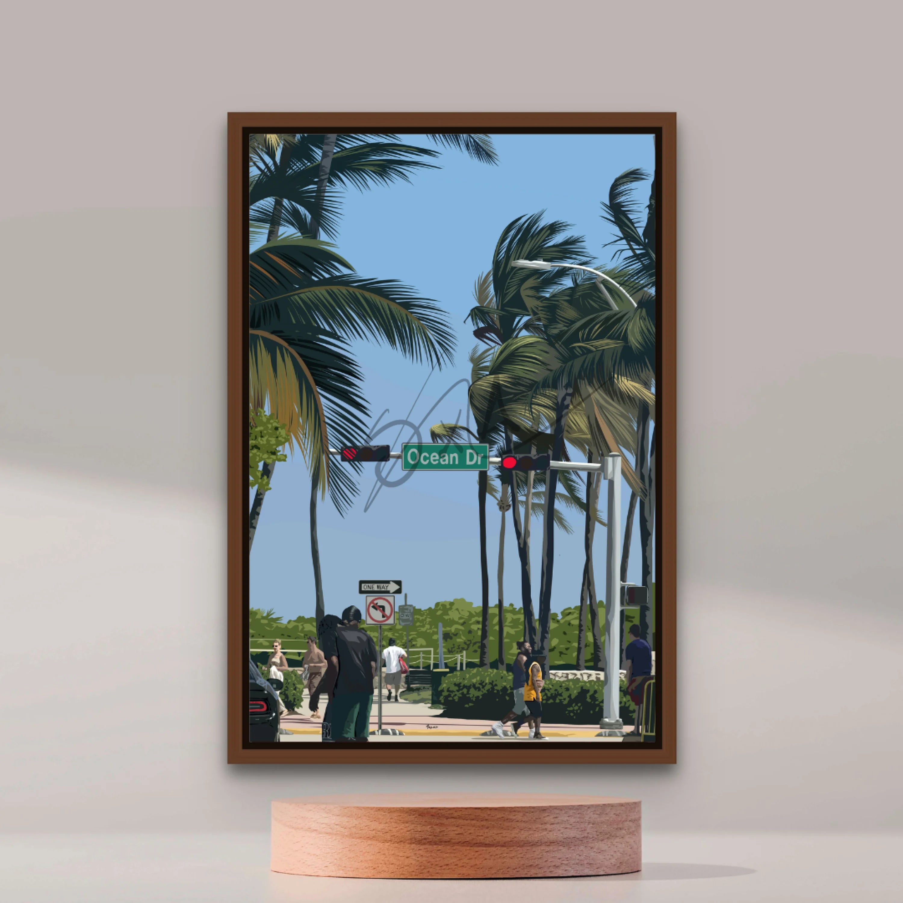 Ocean Drive