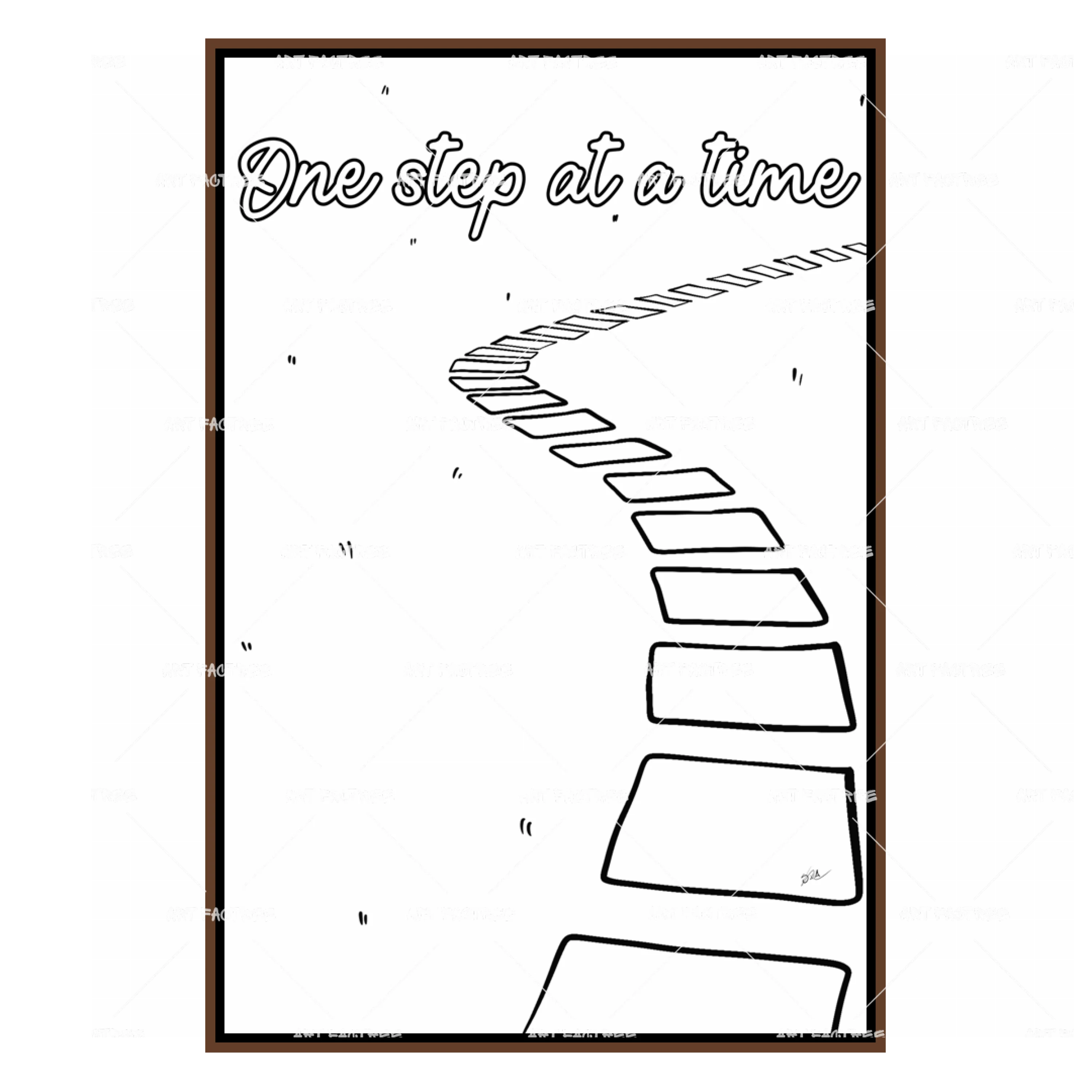 One Step At a Time