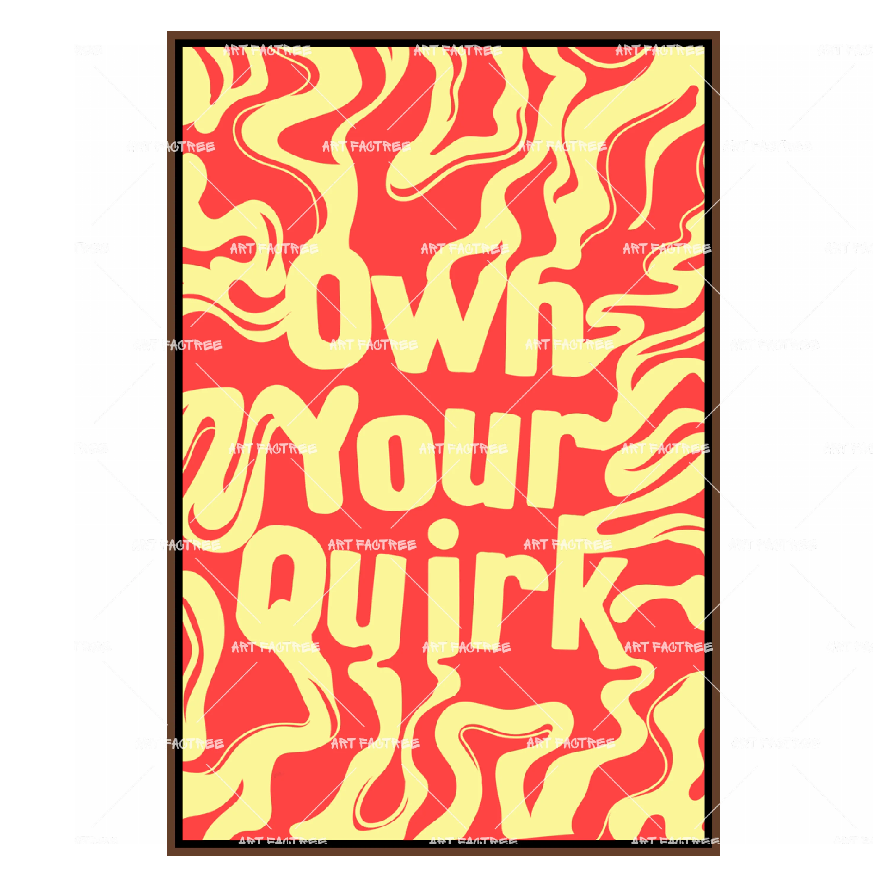 Own Your Quirk