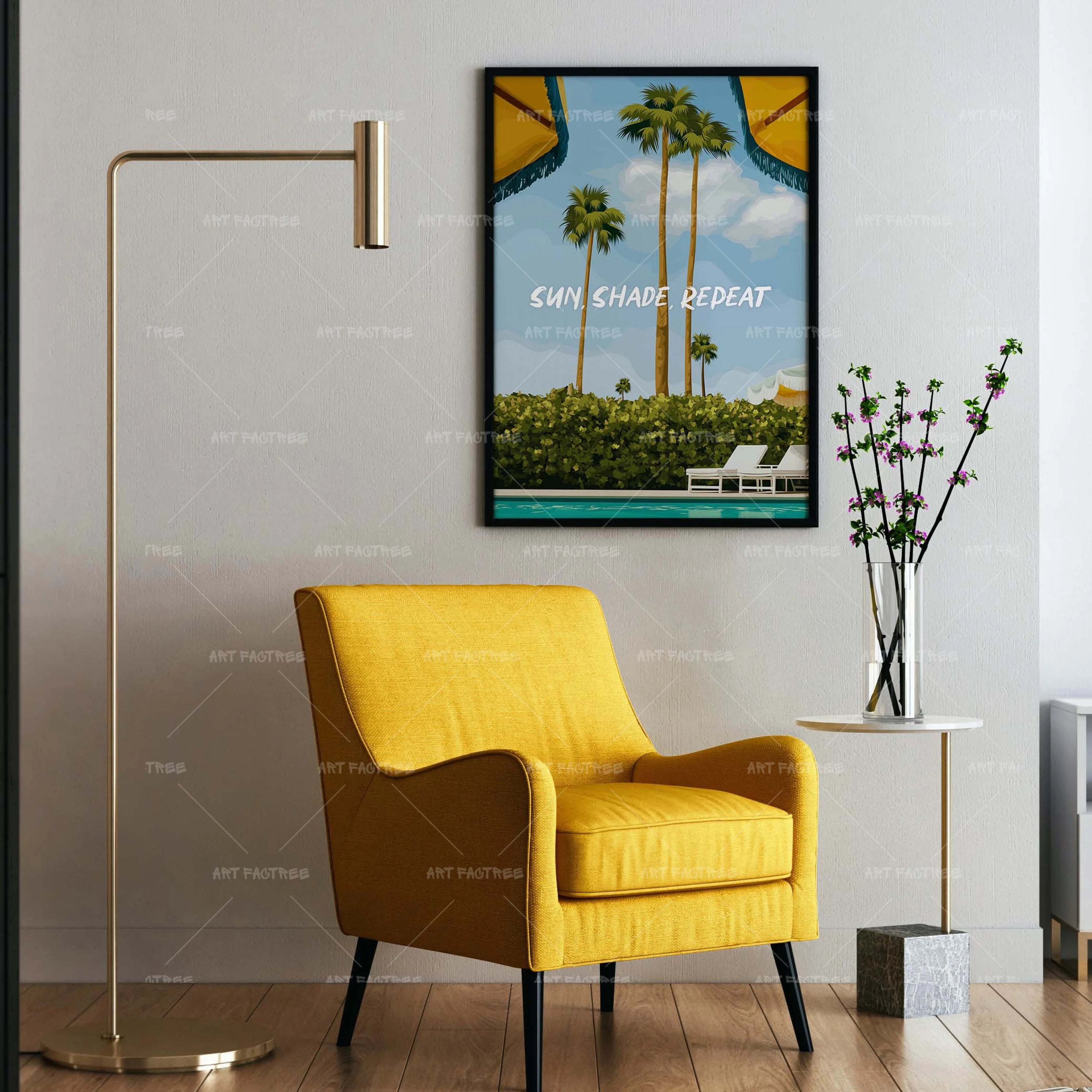 Palm Side