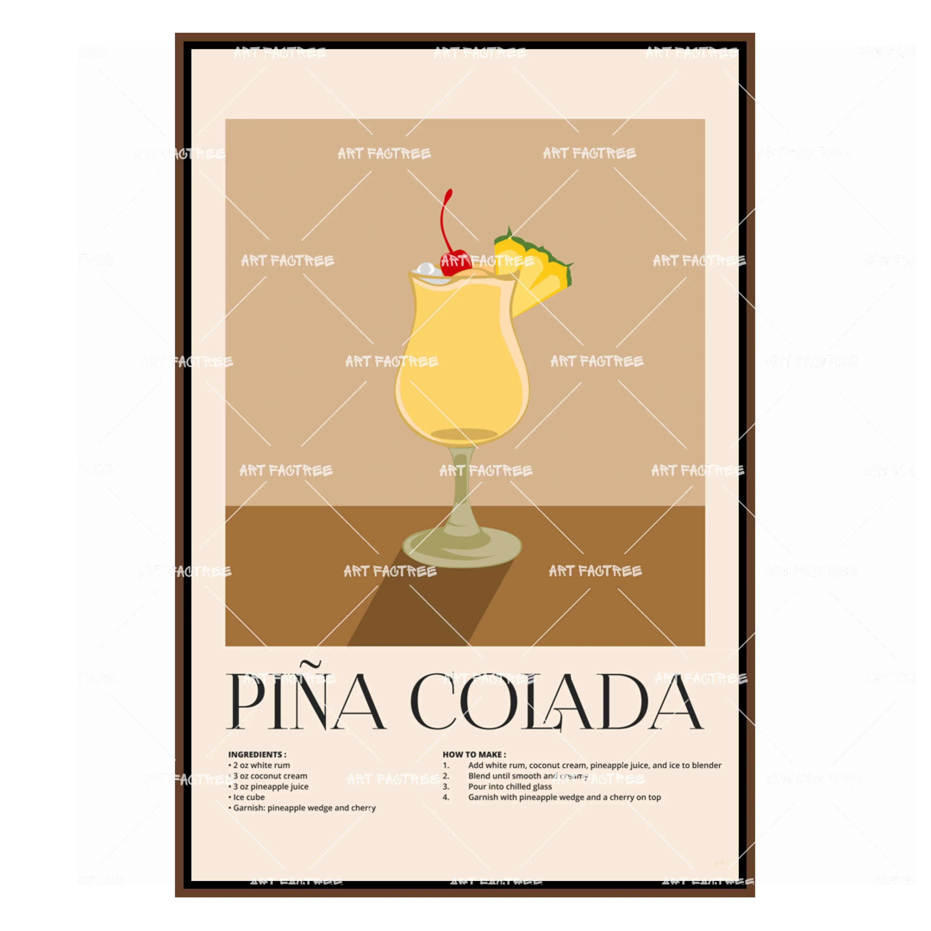 Pina Colada