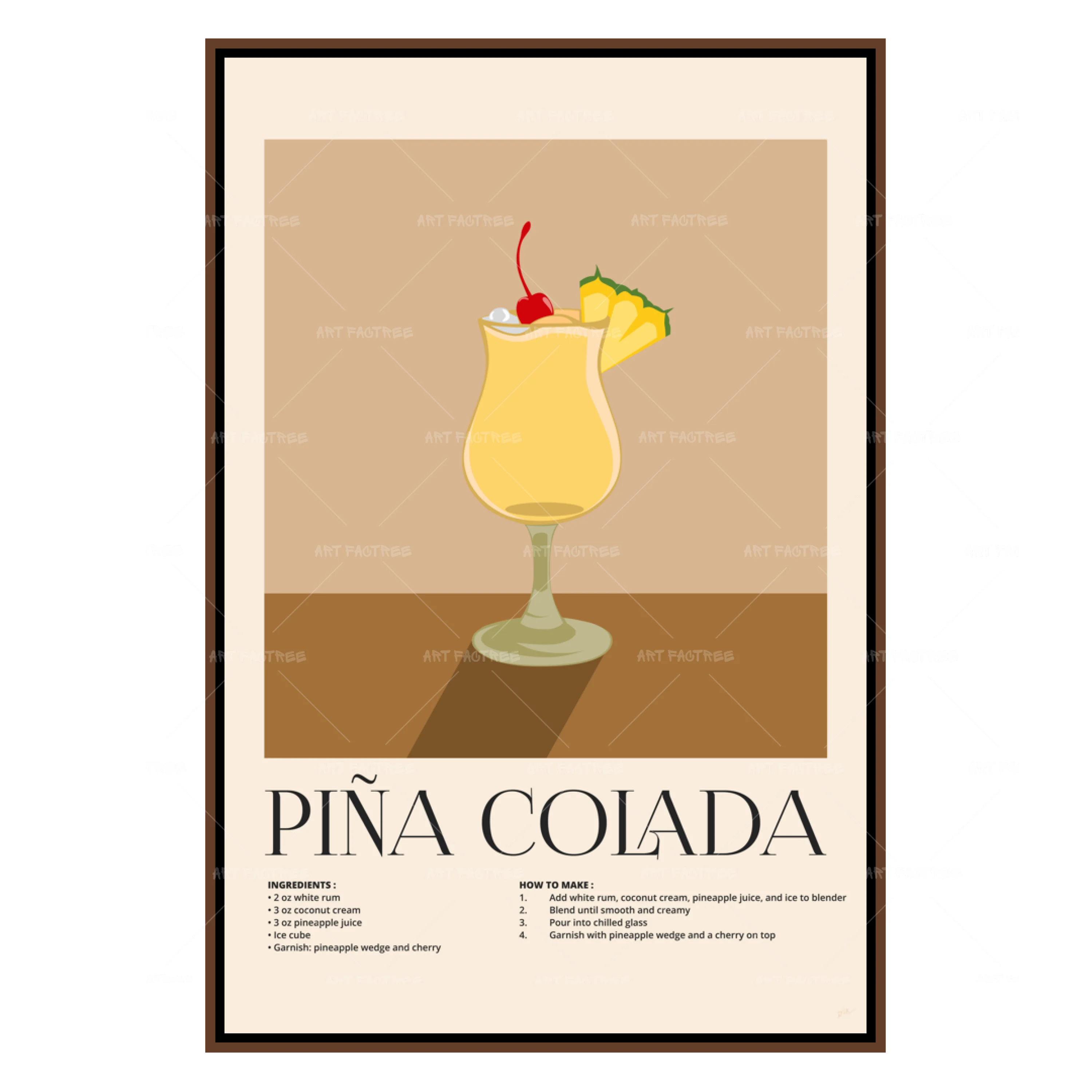 Pina Colada