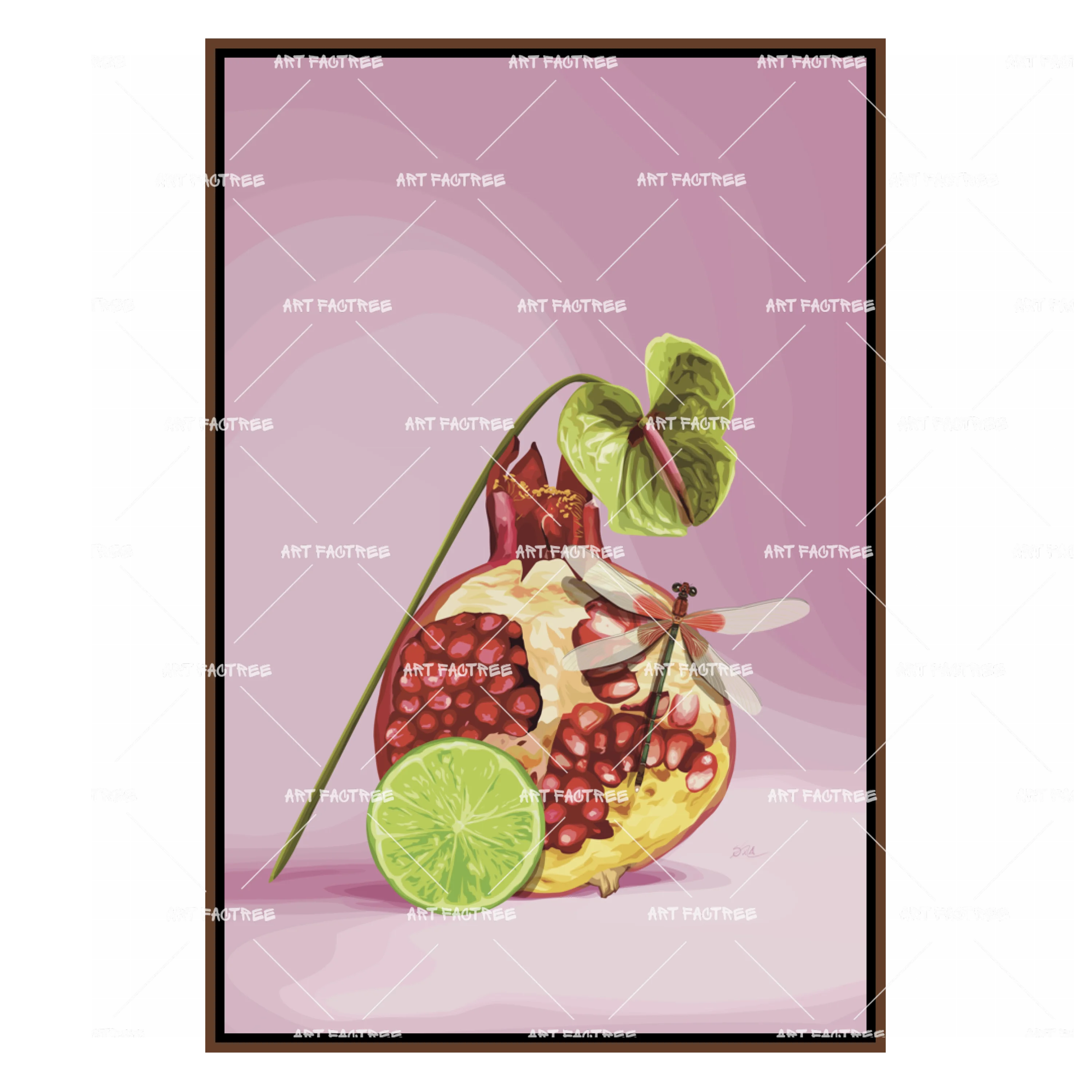 Pomegranate Dream