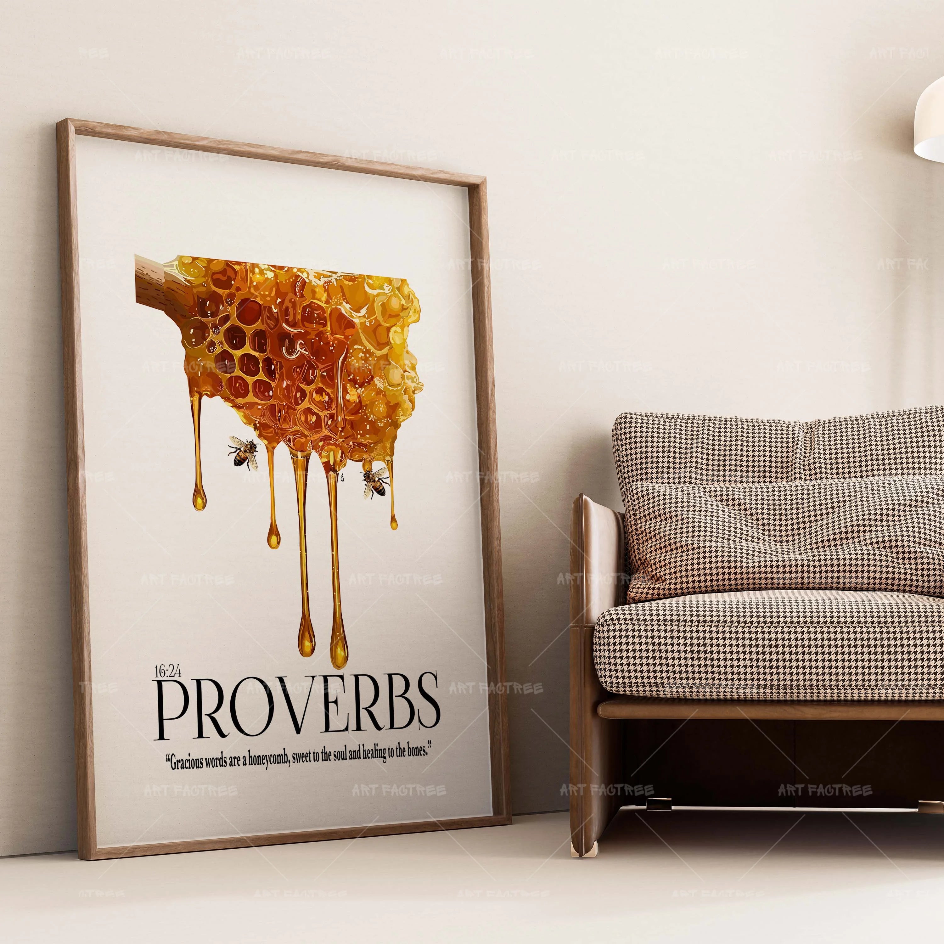 Proverb 16:24