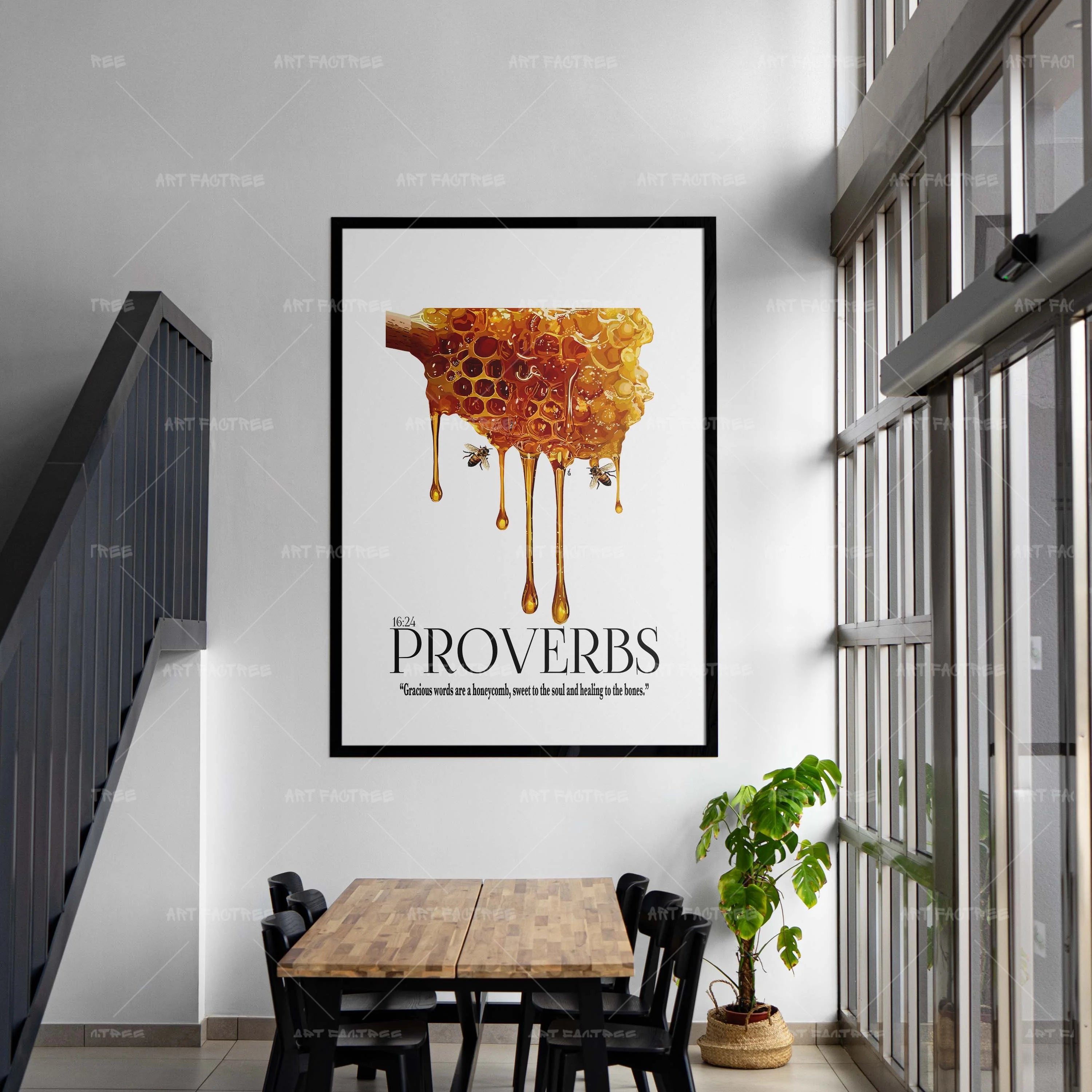 Proverb 16:24