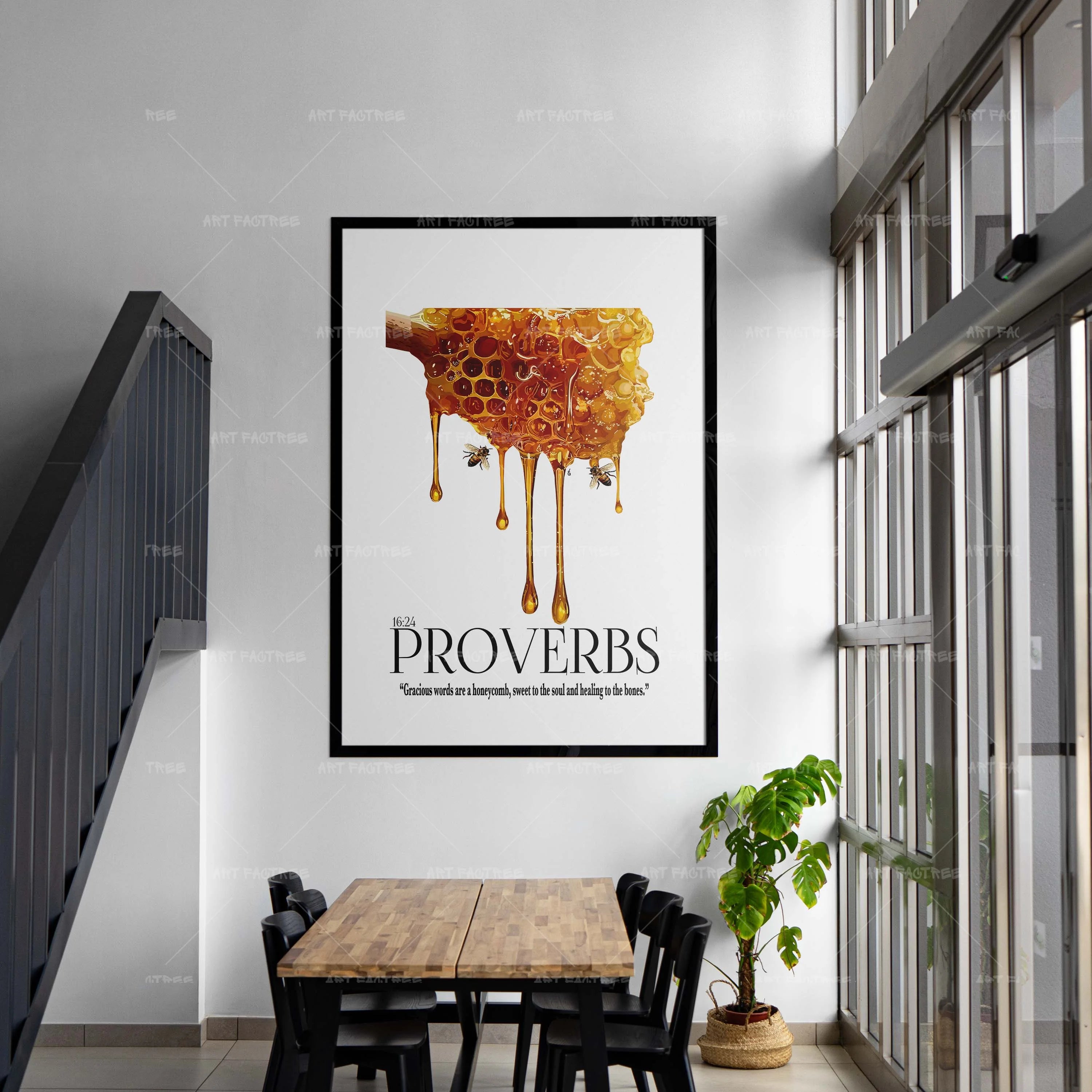 Proverb 16:24