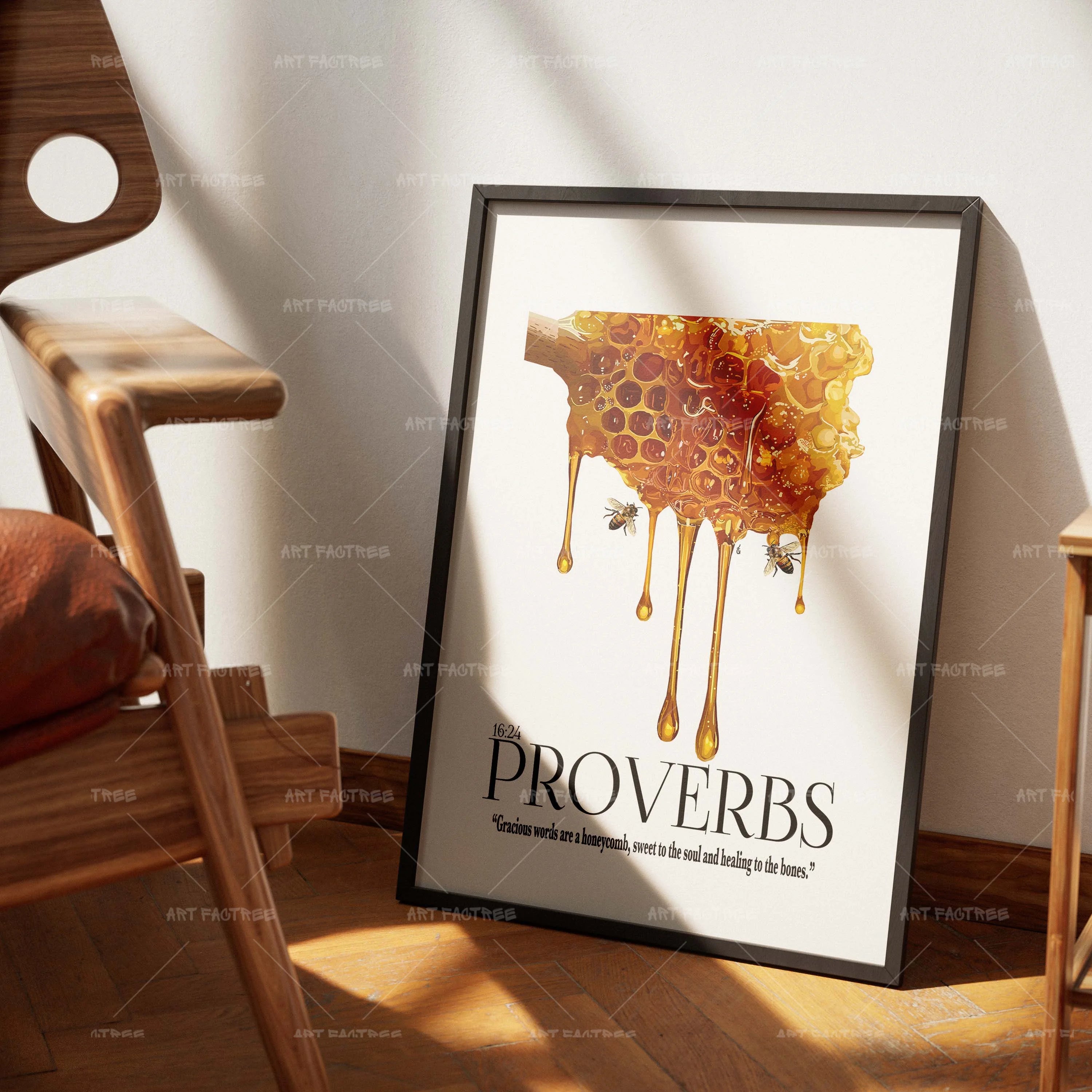 Proverb 16:24