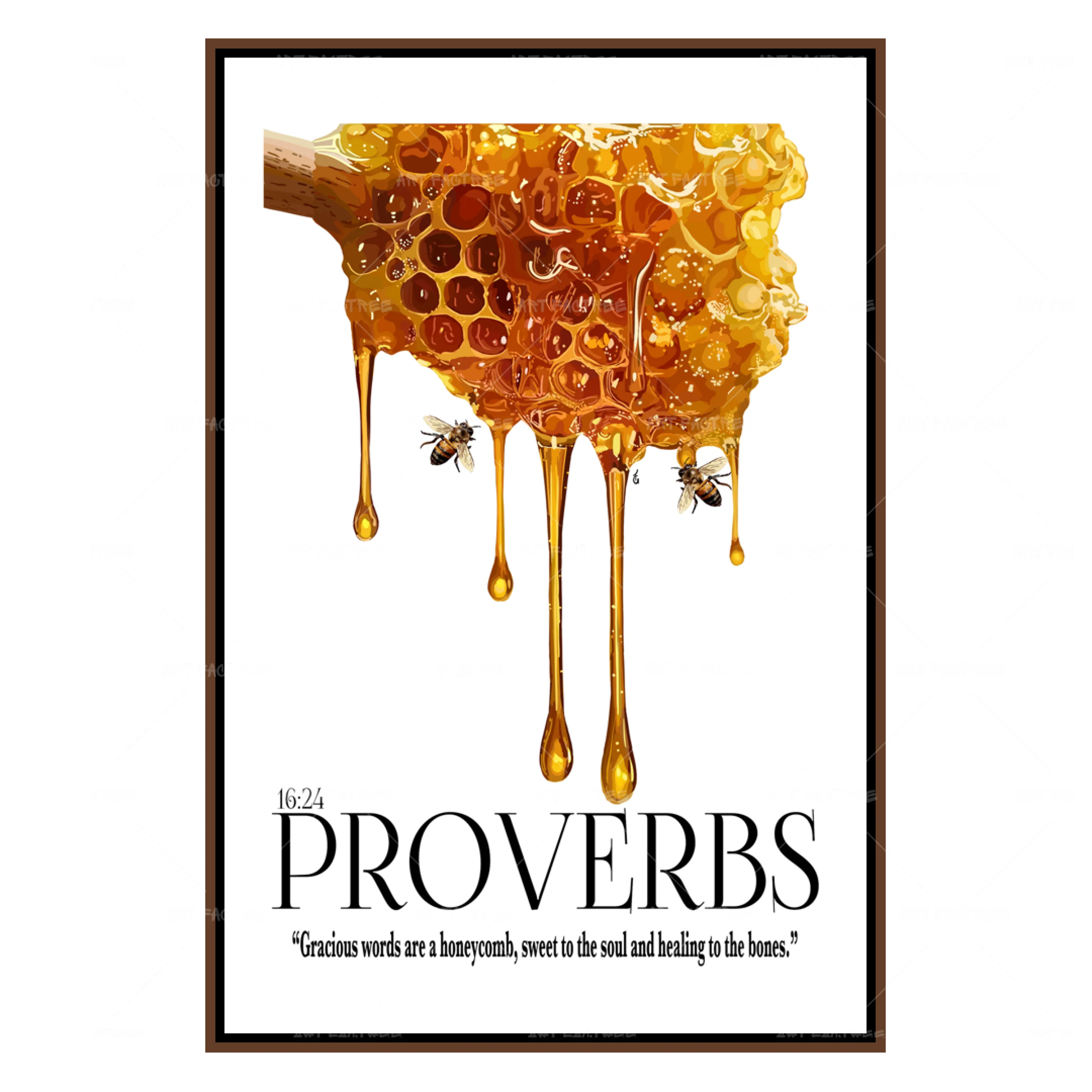 Proverb 16:24