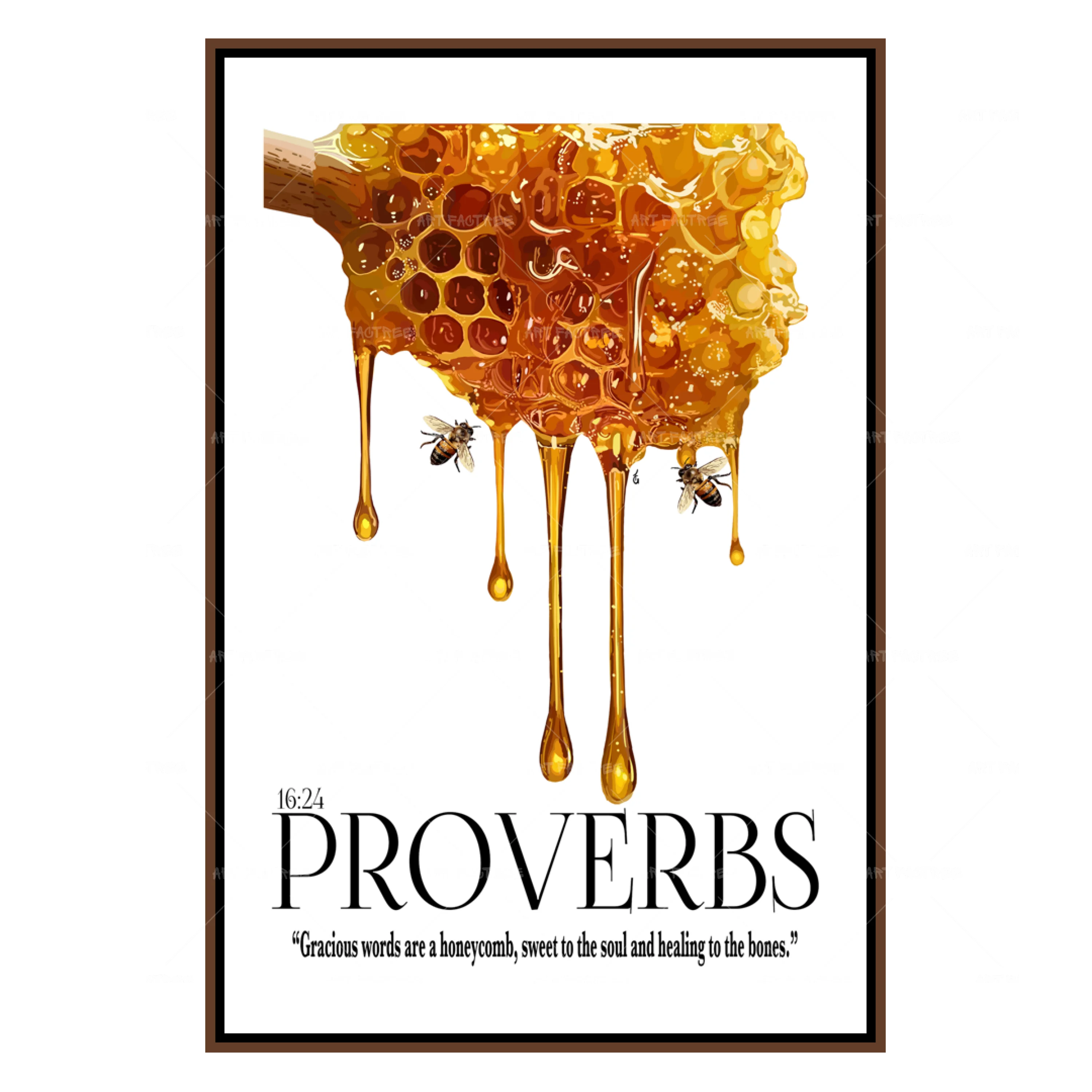 Proverb 16:24
