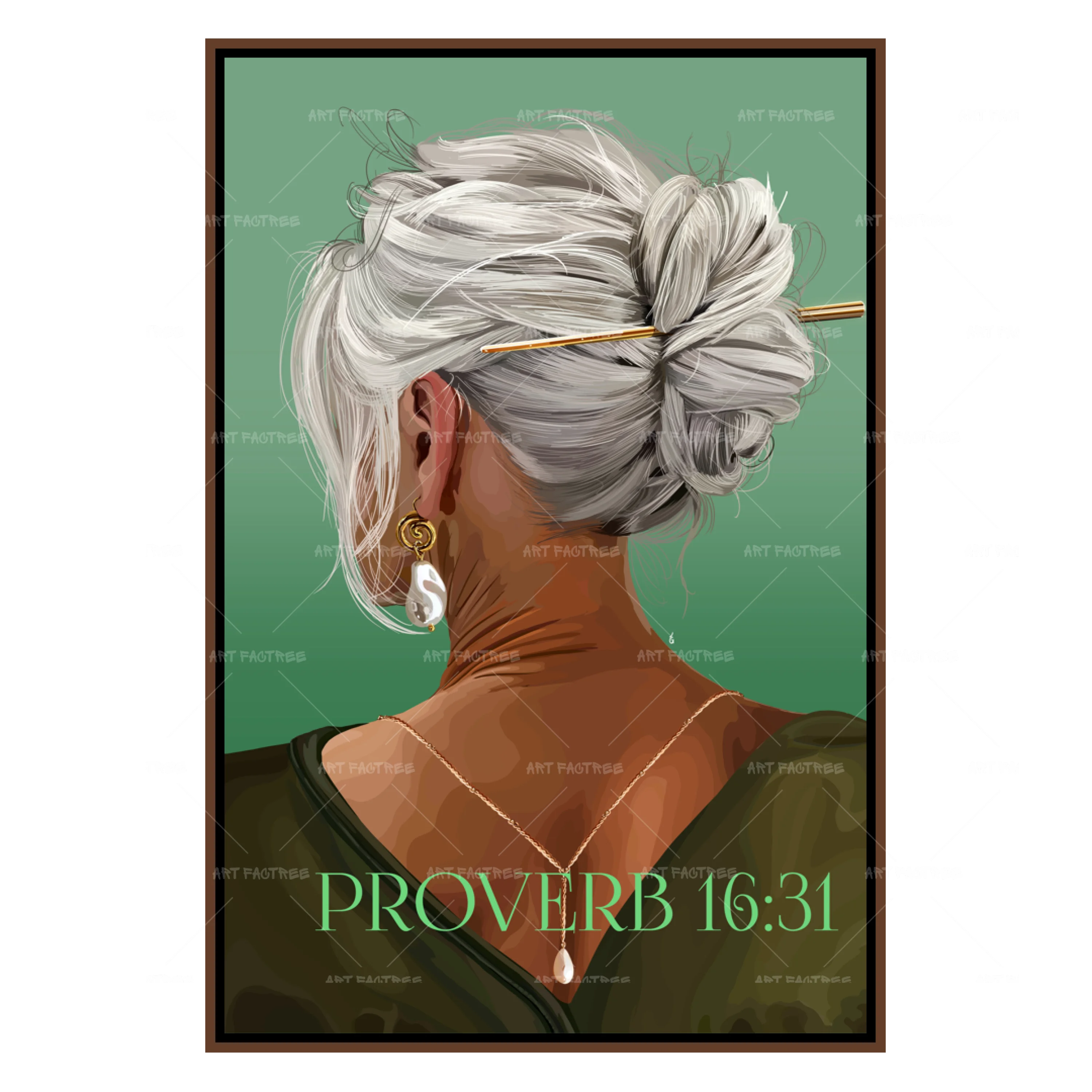 Proverb 16:31