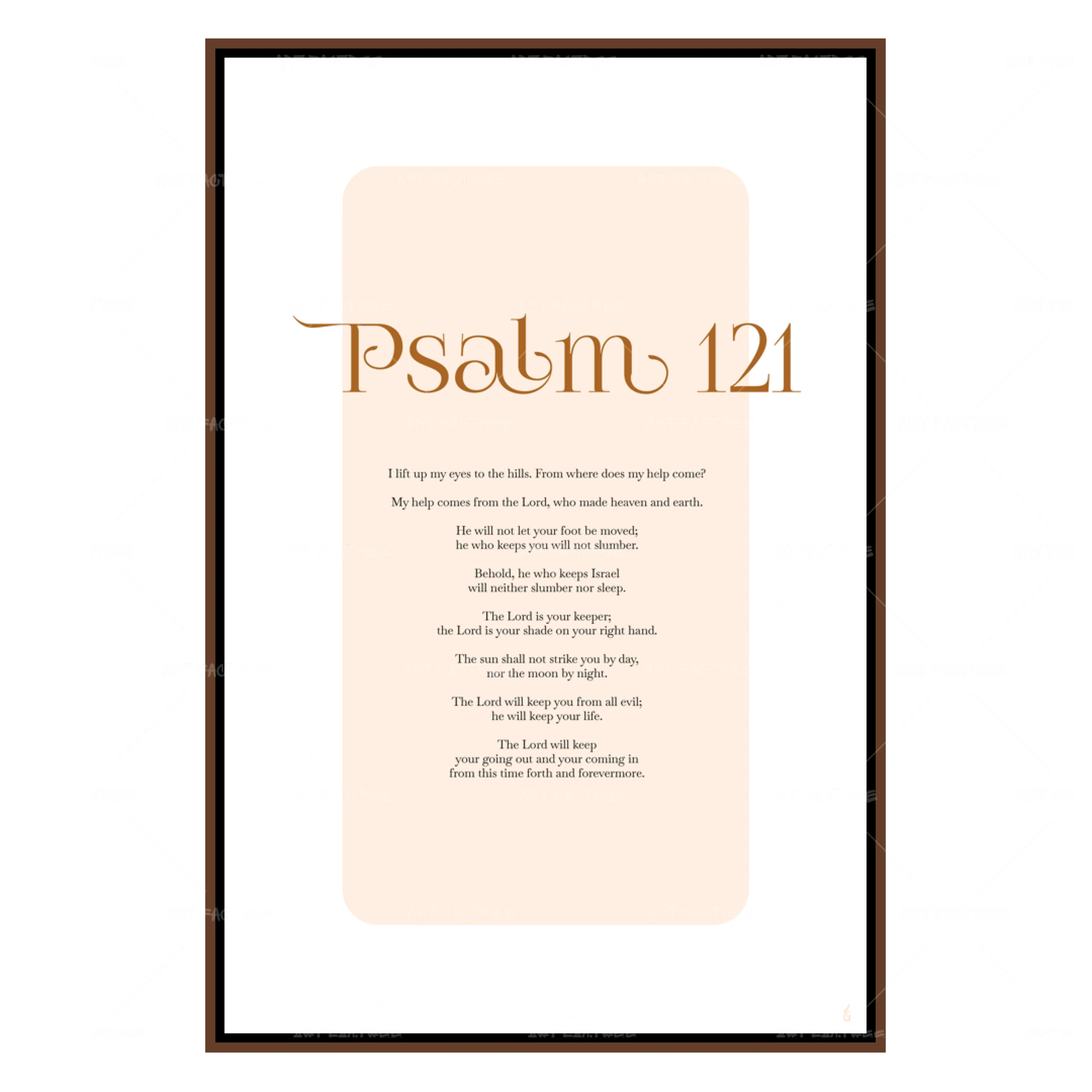 Psalm 121