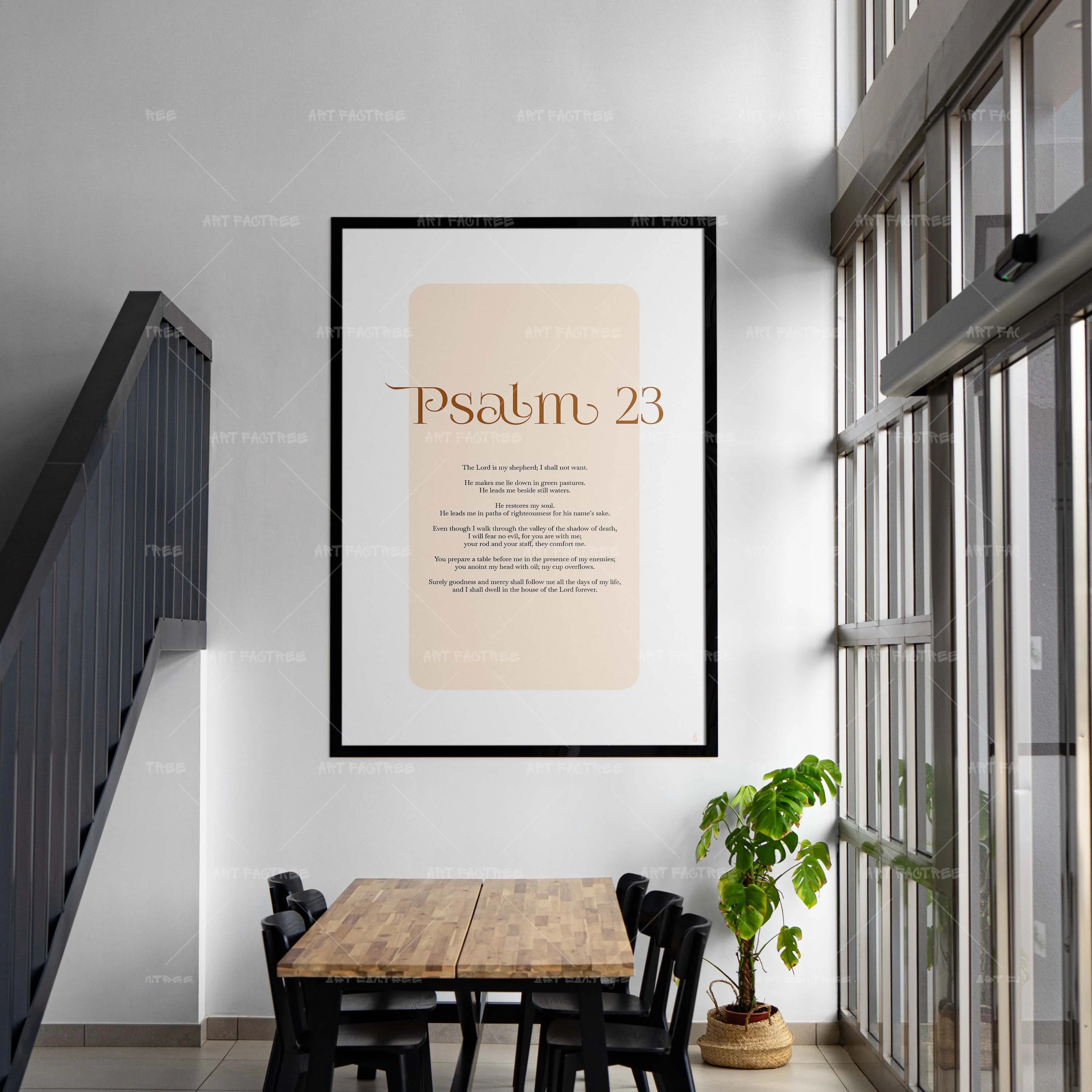 Psalm 23