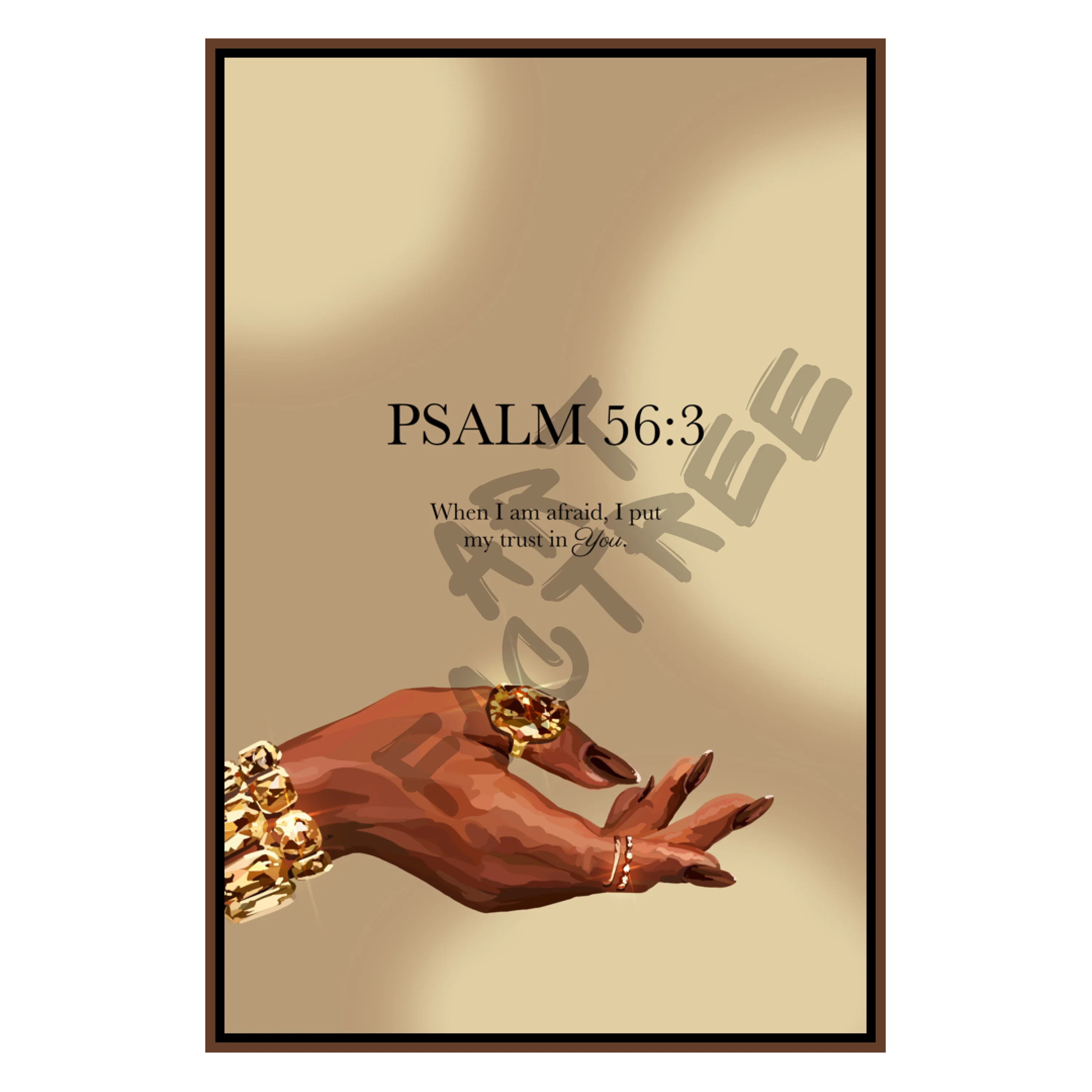 Psalm 56:3