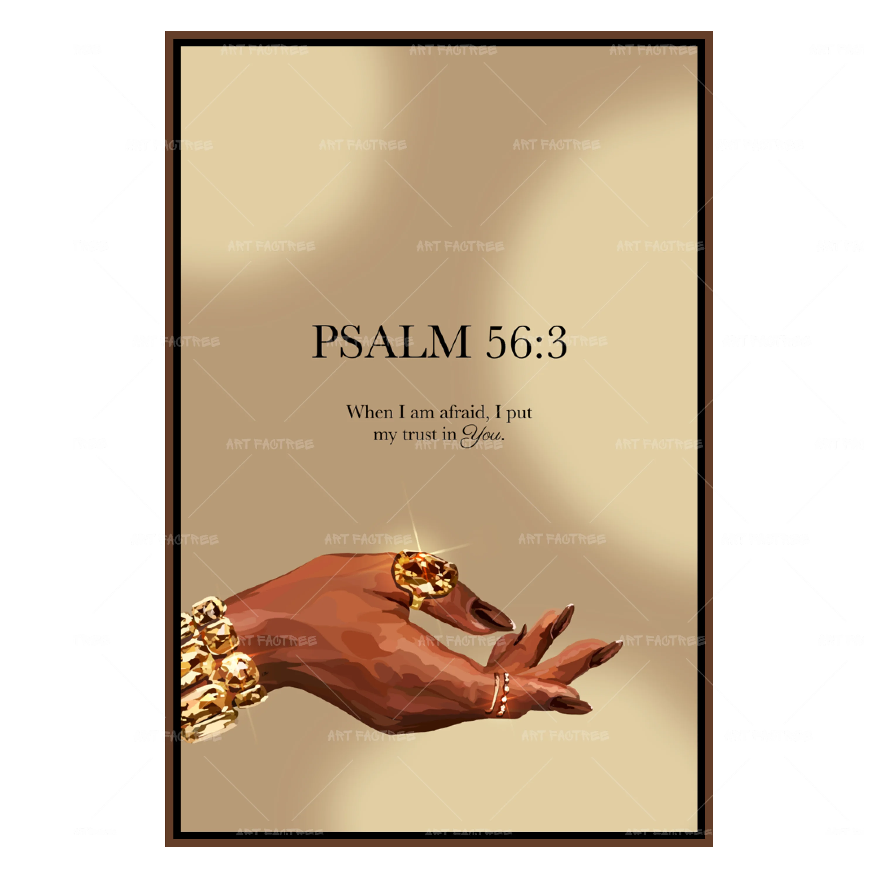 Psalm 56:3