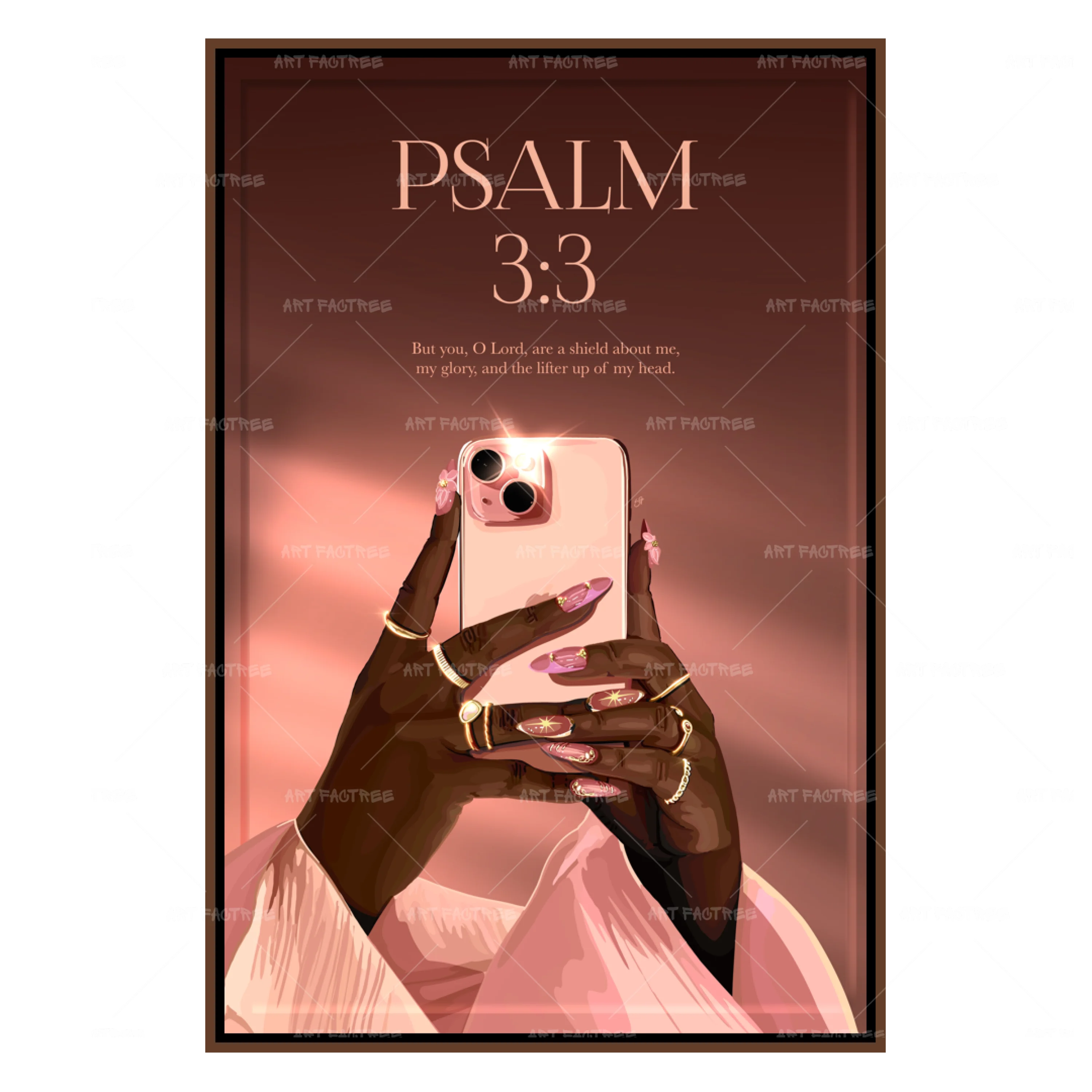 Psalm 3:3