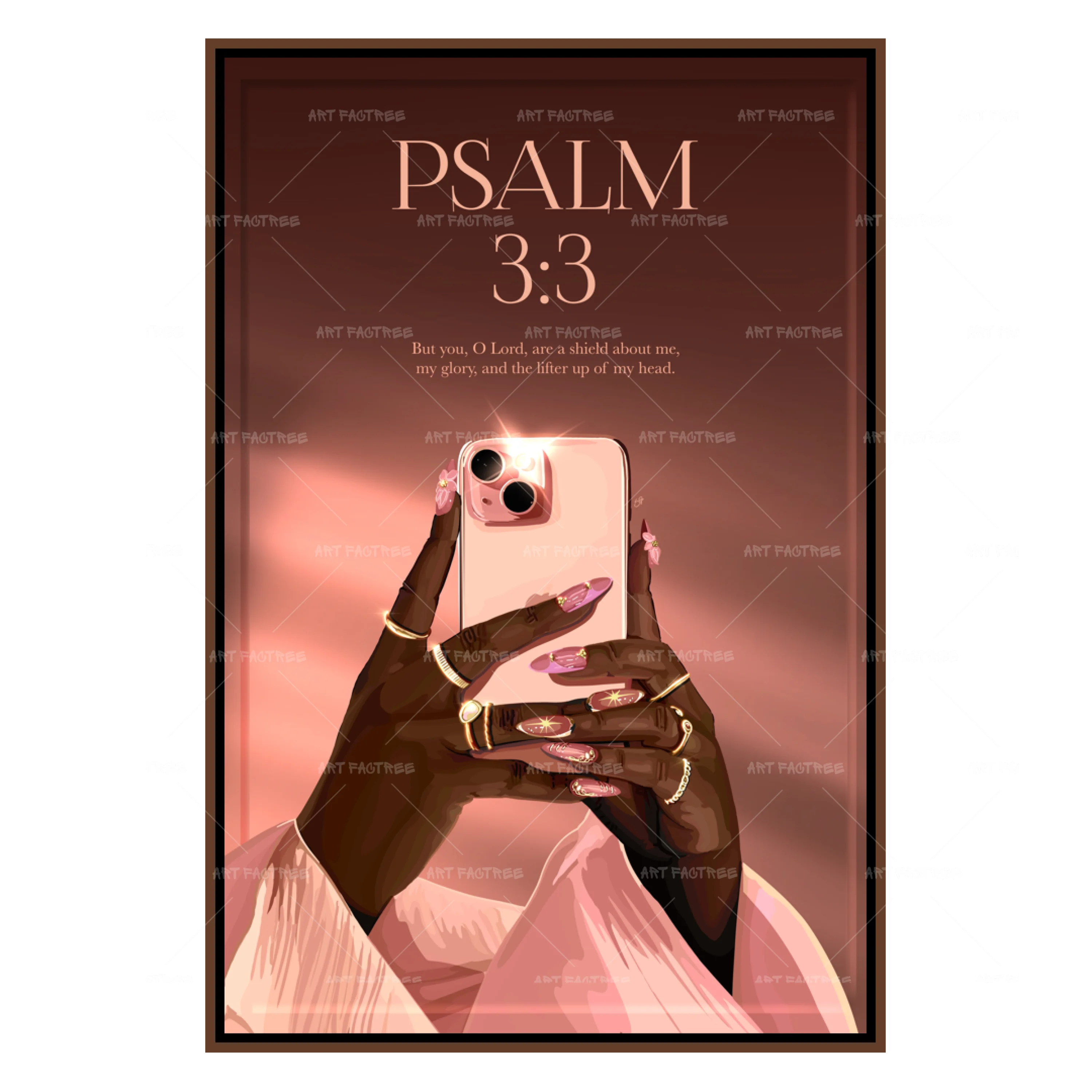 Psalm 3:3
