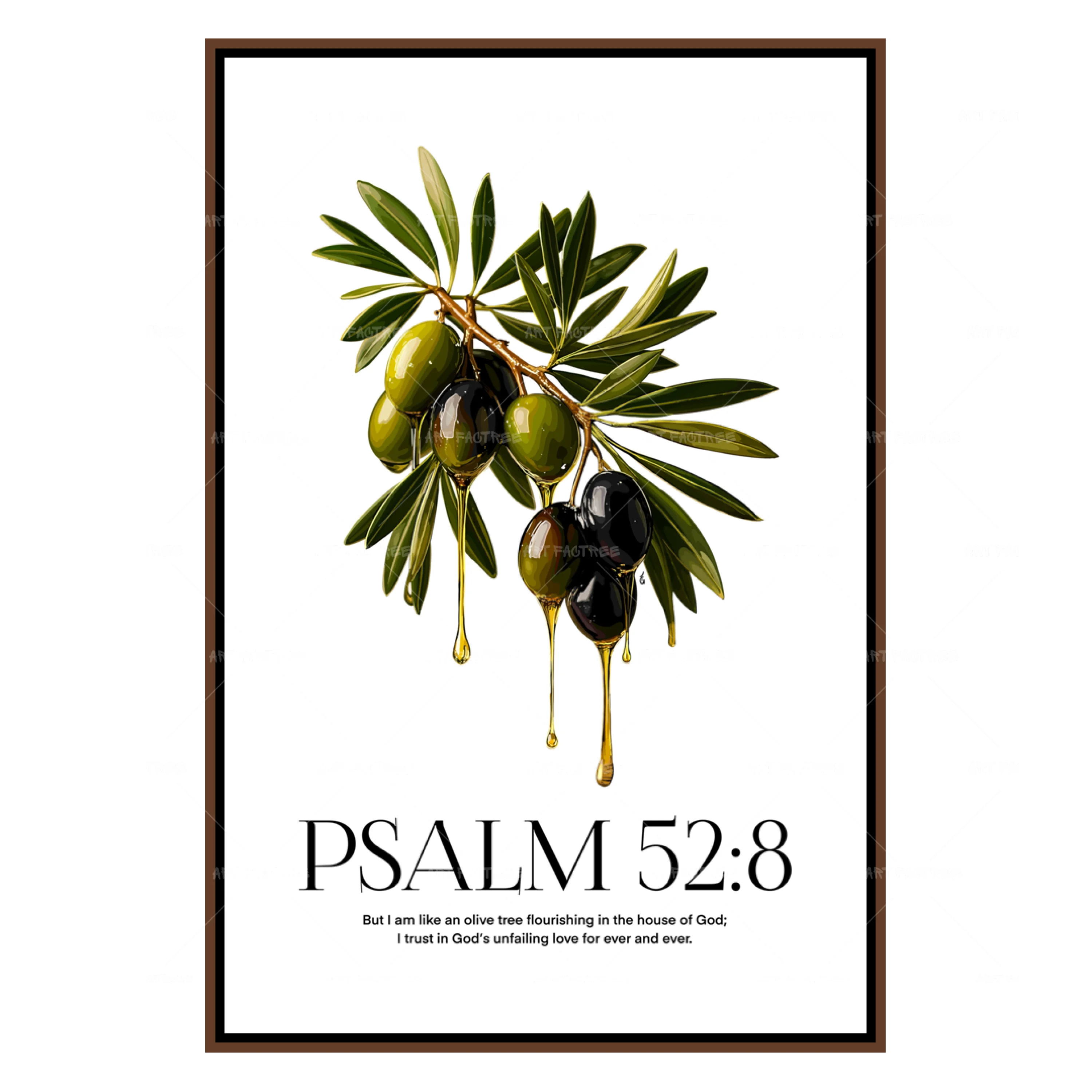 Psalm 52:8