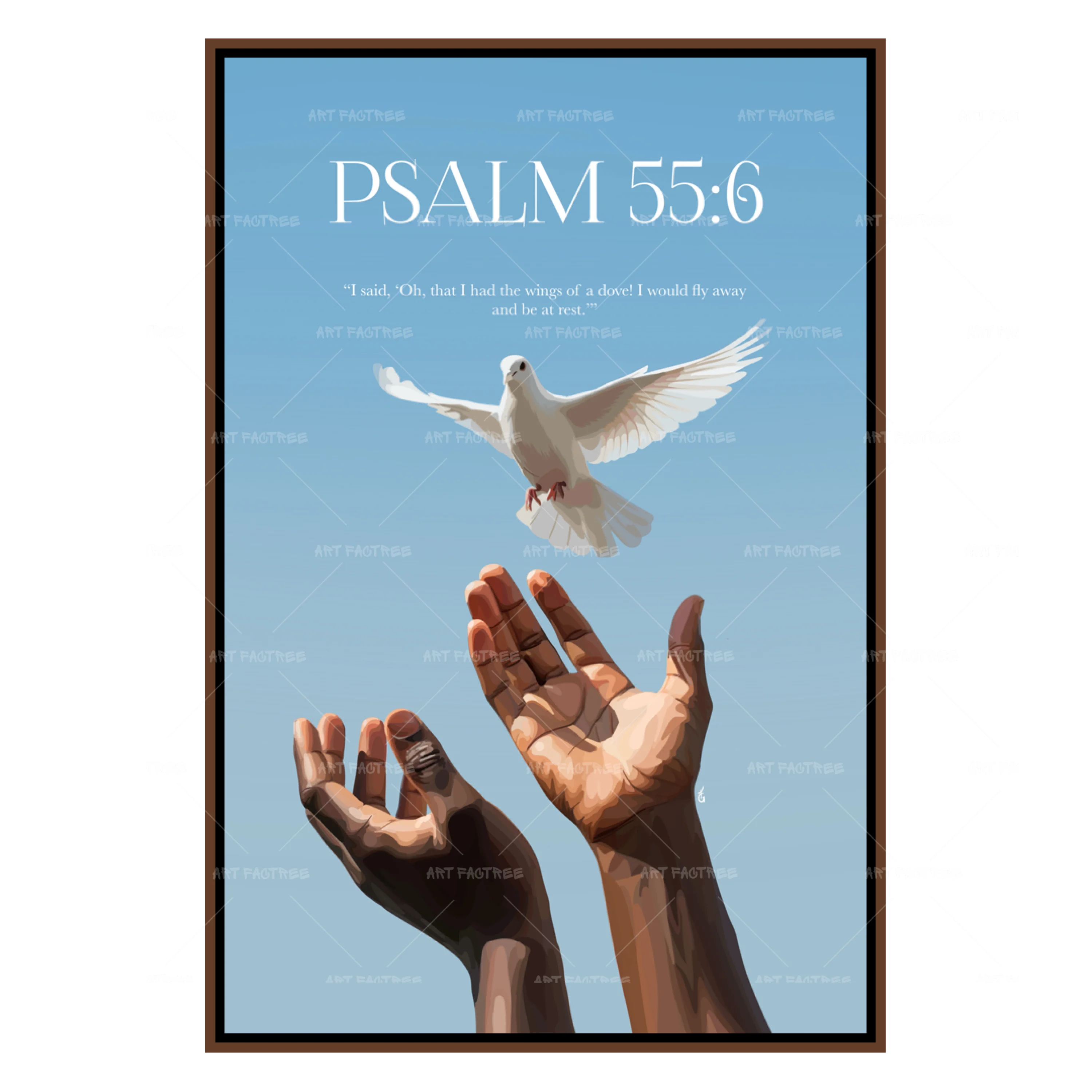 Psalm 55:6