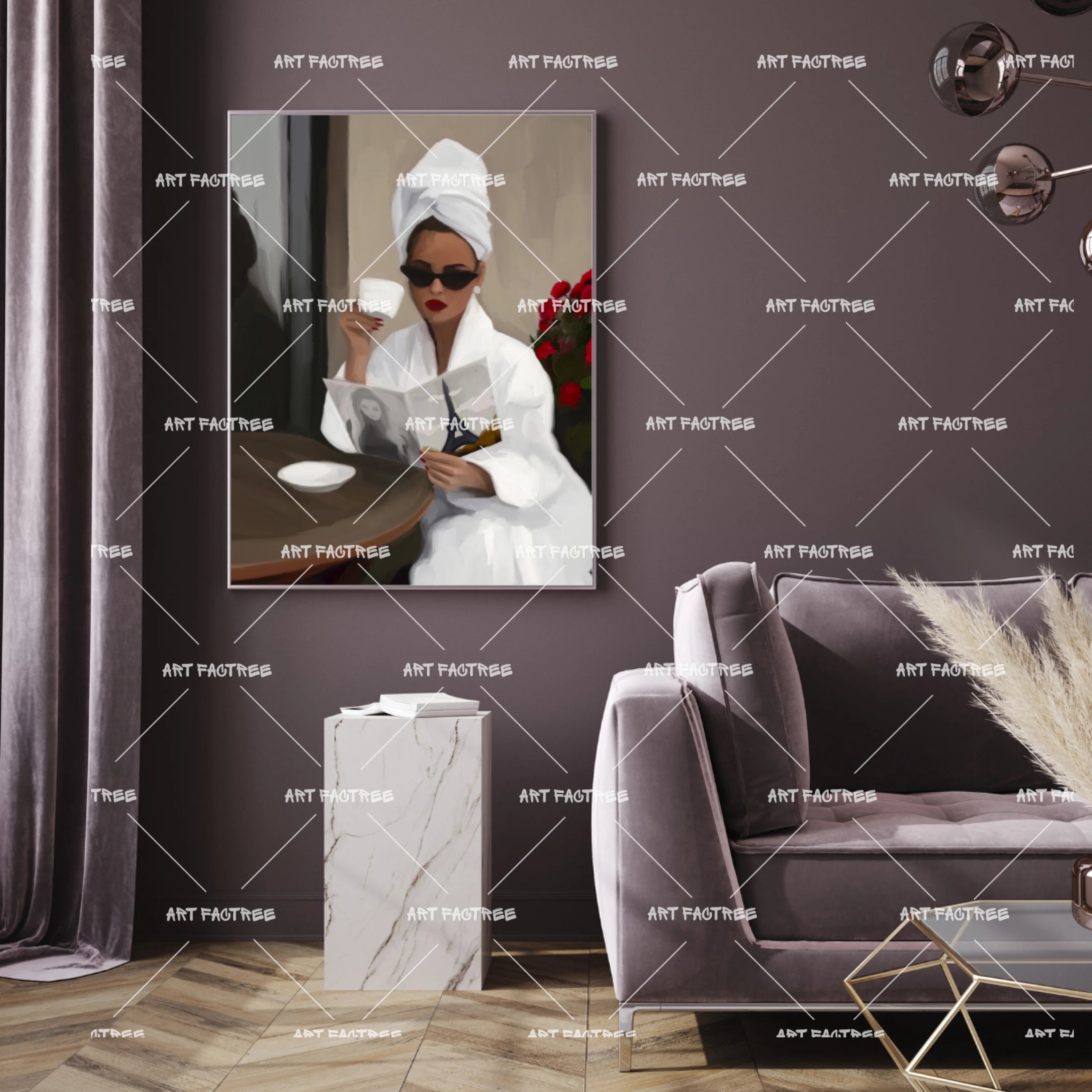 Parisian Lounge