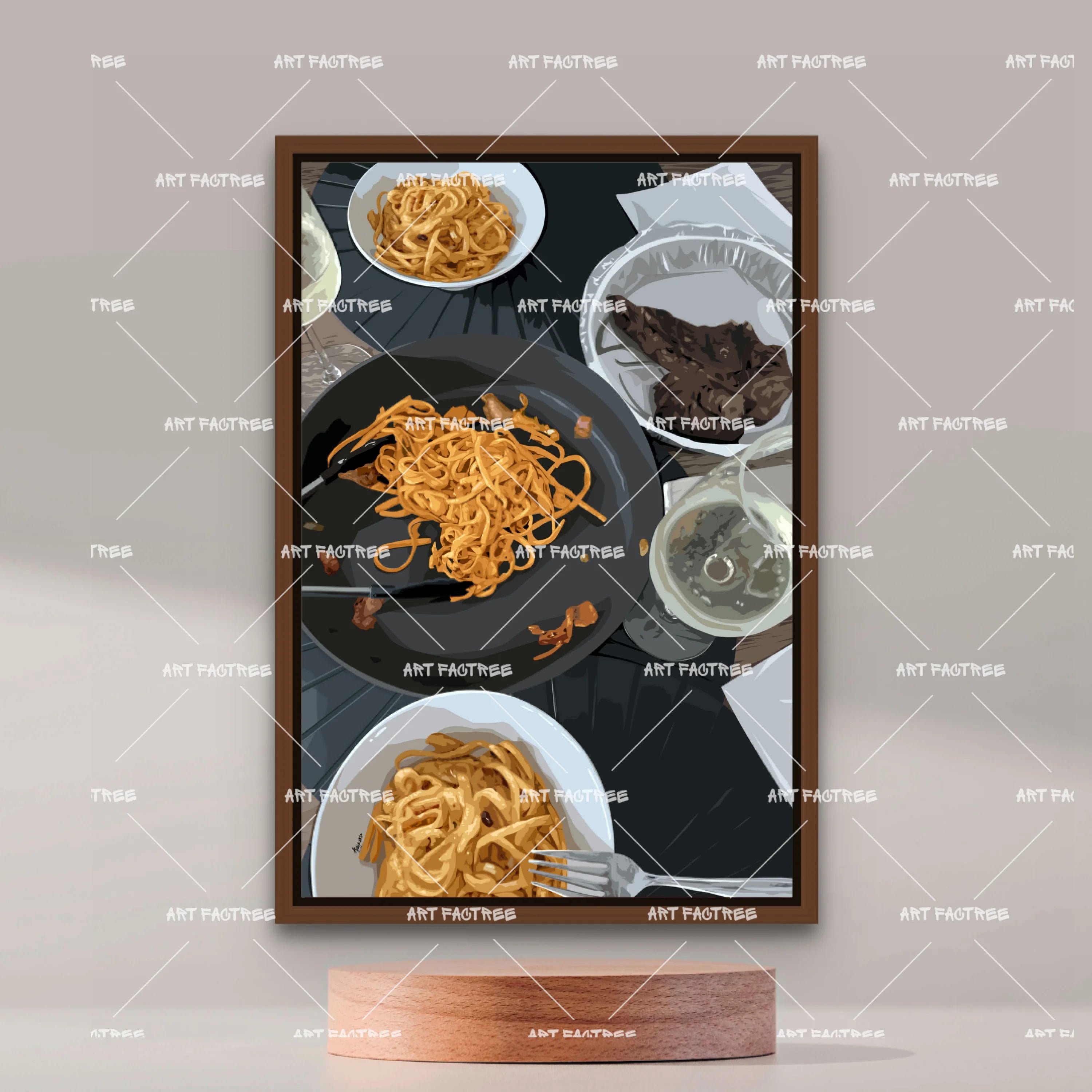 Pasta Dinner
