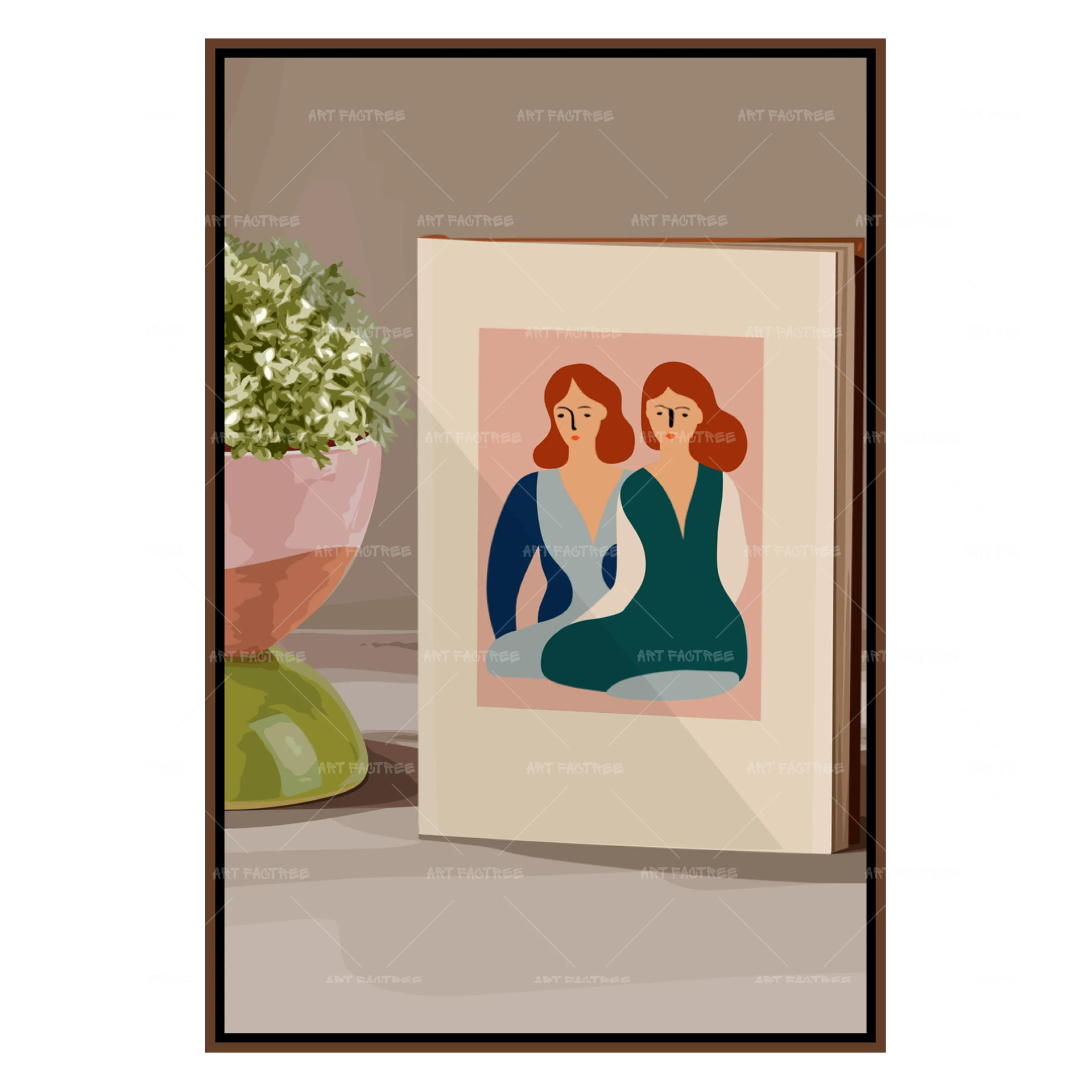 Pastel Moment I (Smard X Anaya)