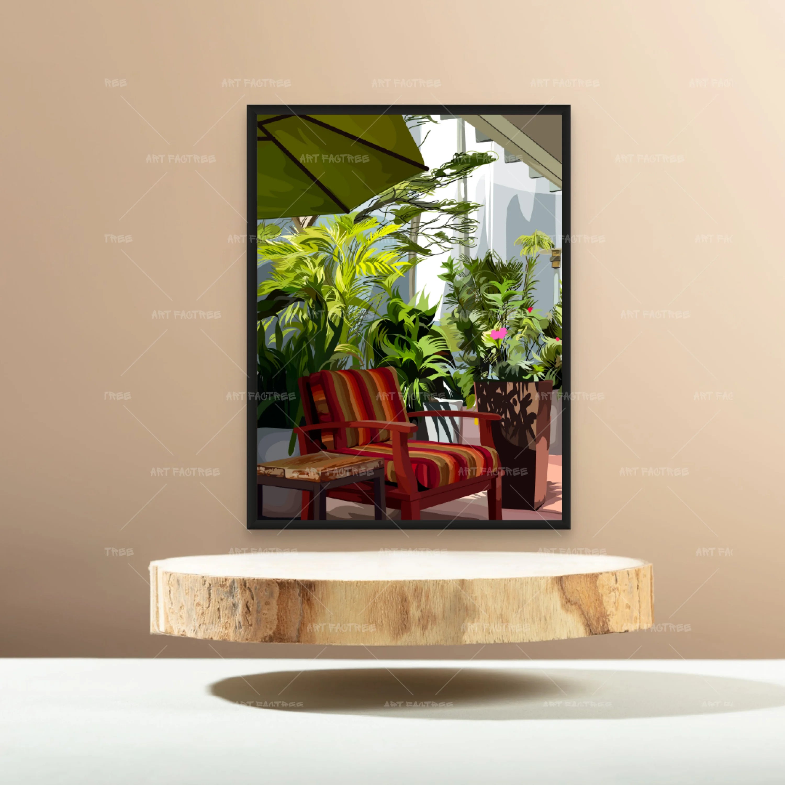 Patio Life (Smard x Anaya)