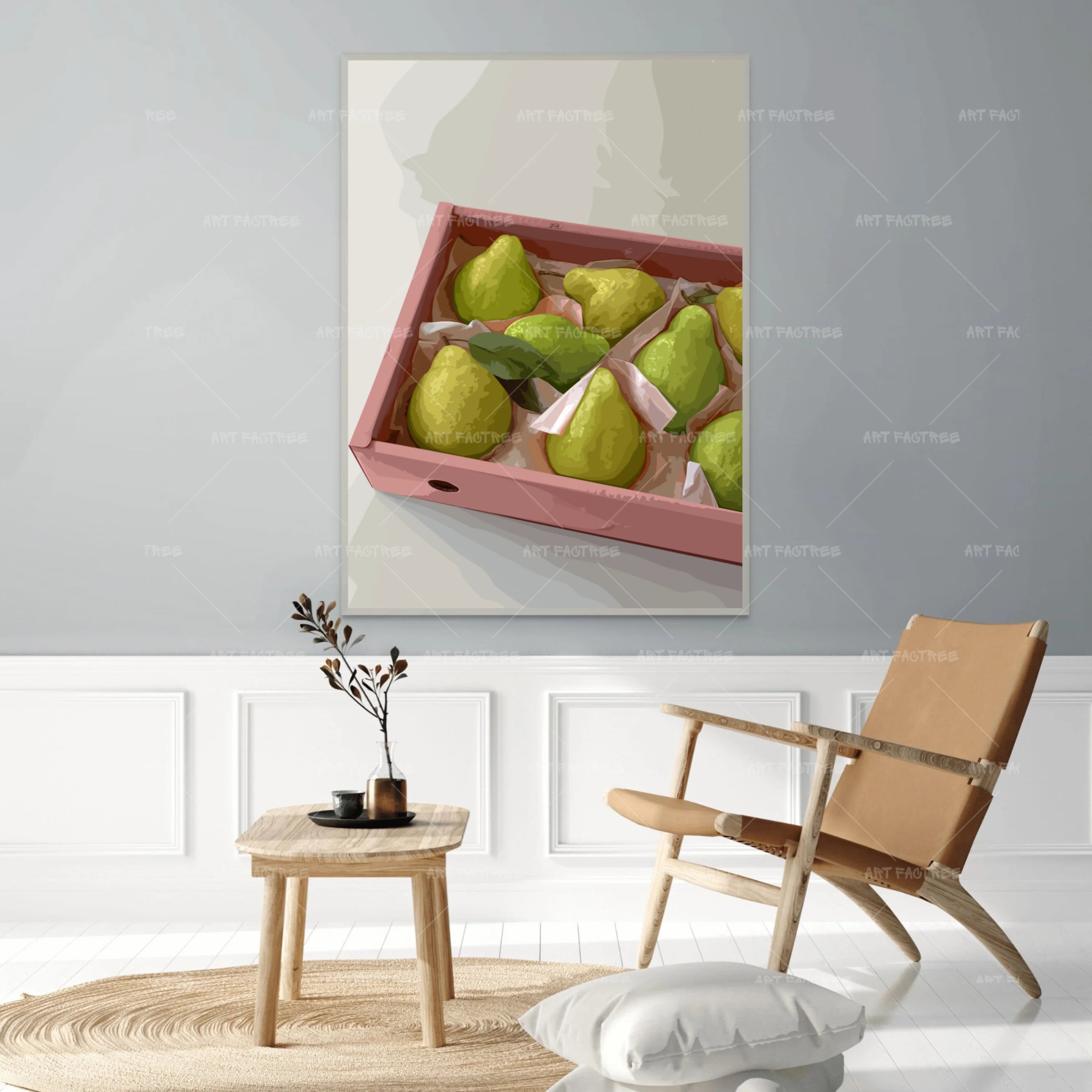 Pear Crate